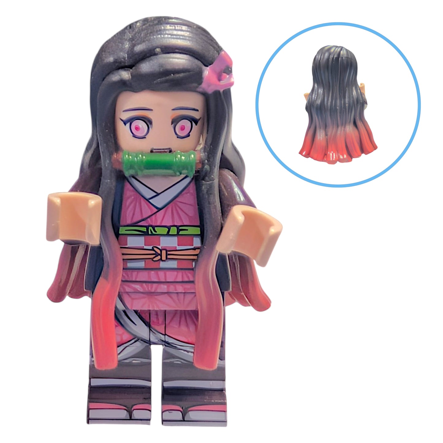 Mini figura Demon Slayer 70