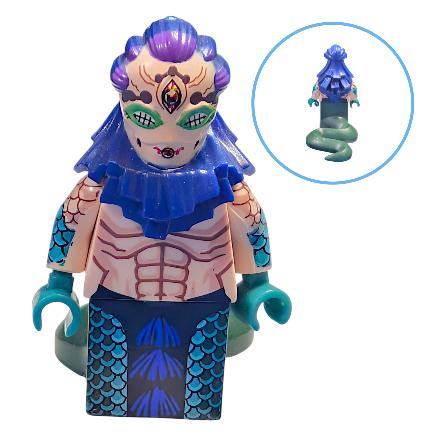 Mini figura Demon Slayer 70