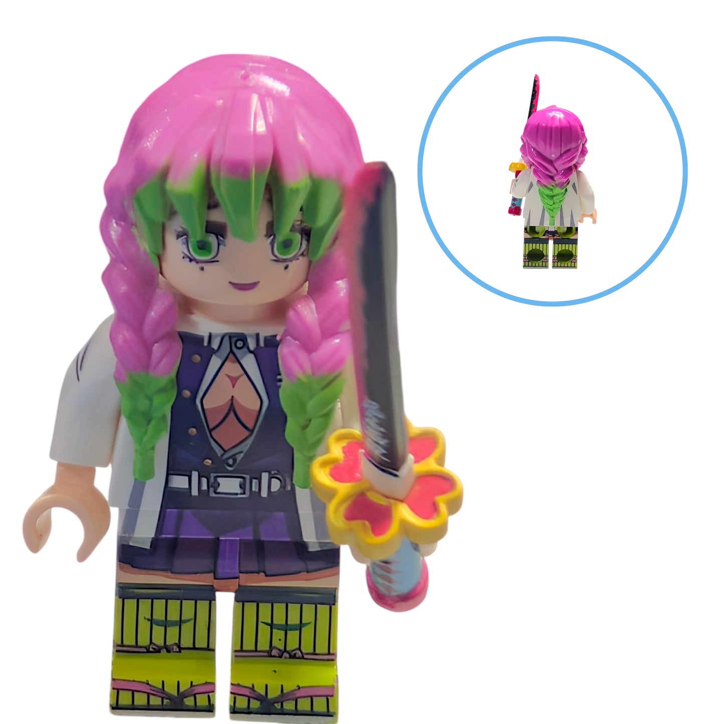 Mini figura Demon Slayer 70