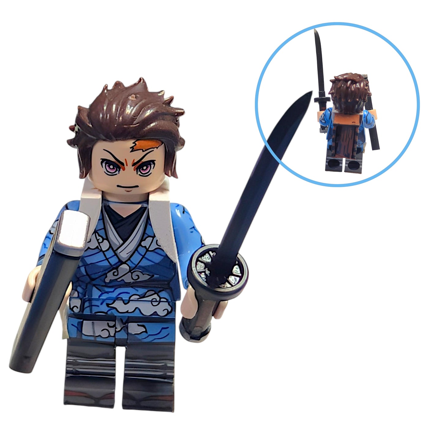 Mini figura Demon Slayer 70