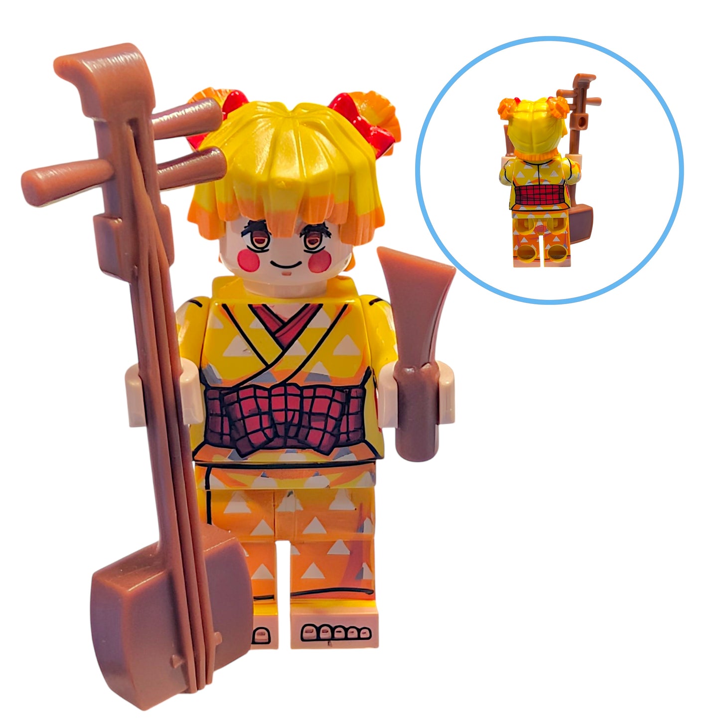 Mini figura Demon Slayer 70