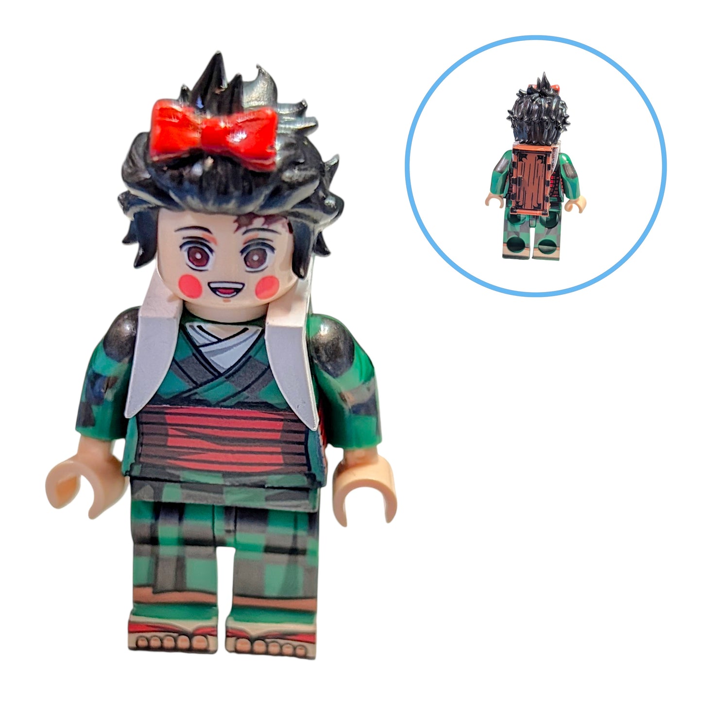 Mini figura Demon Slayer 70