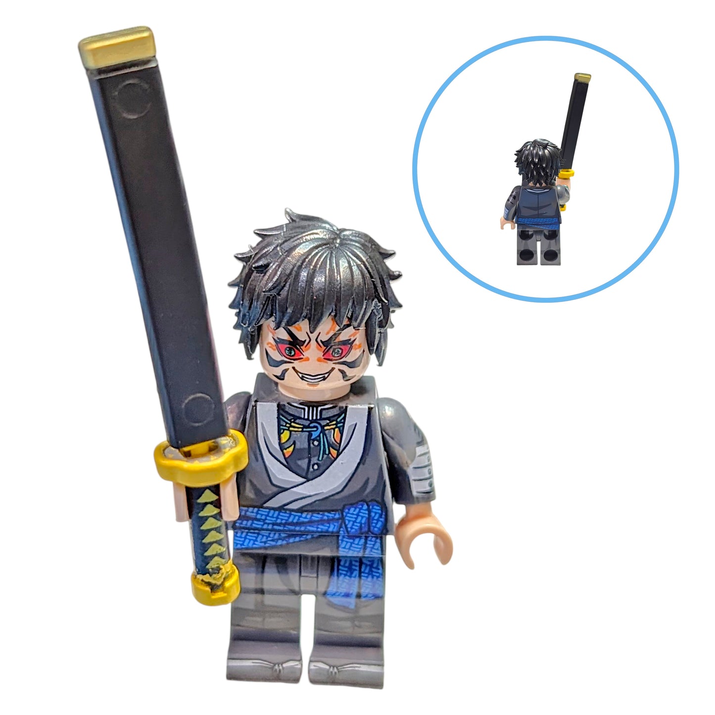 Mini figura Demon Slayer 70