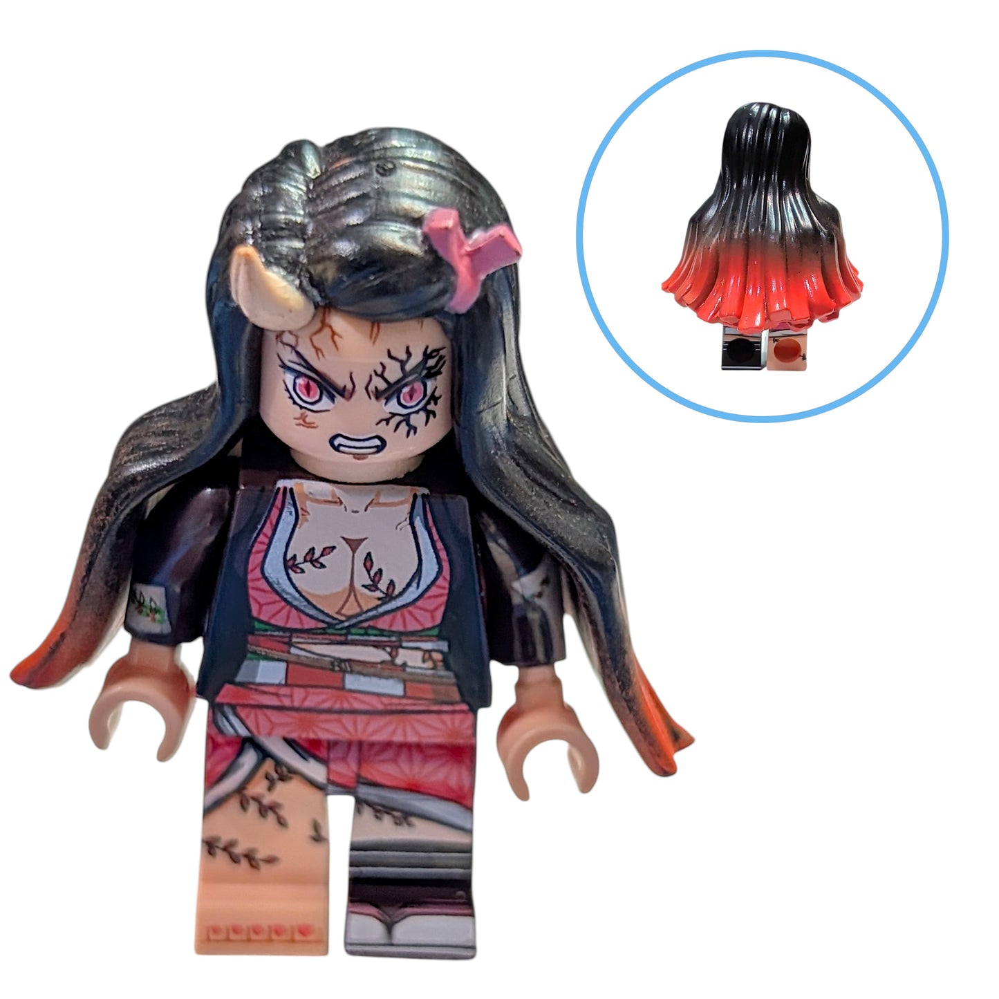 Mini figura Demon Slayer 70