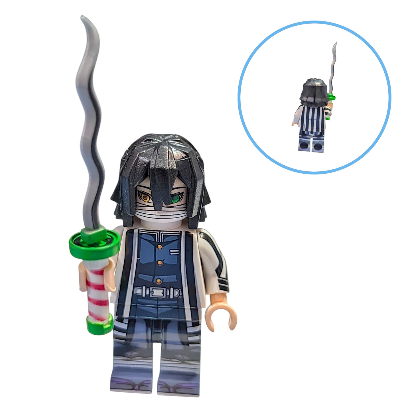 Mini figura Demon Slayer 70