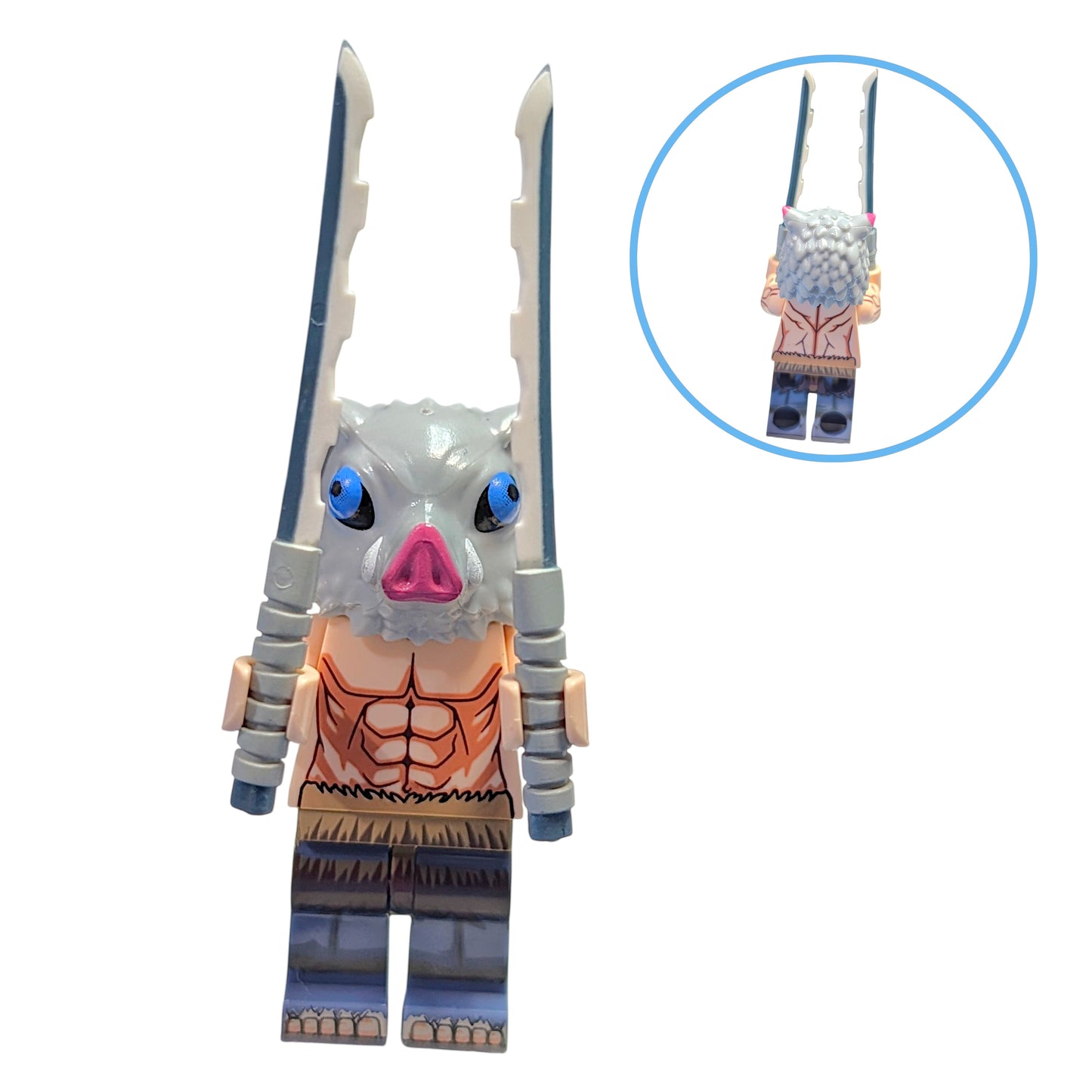 Mini figura Demon Slayer 70