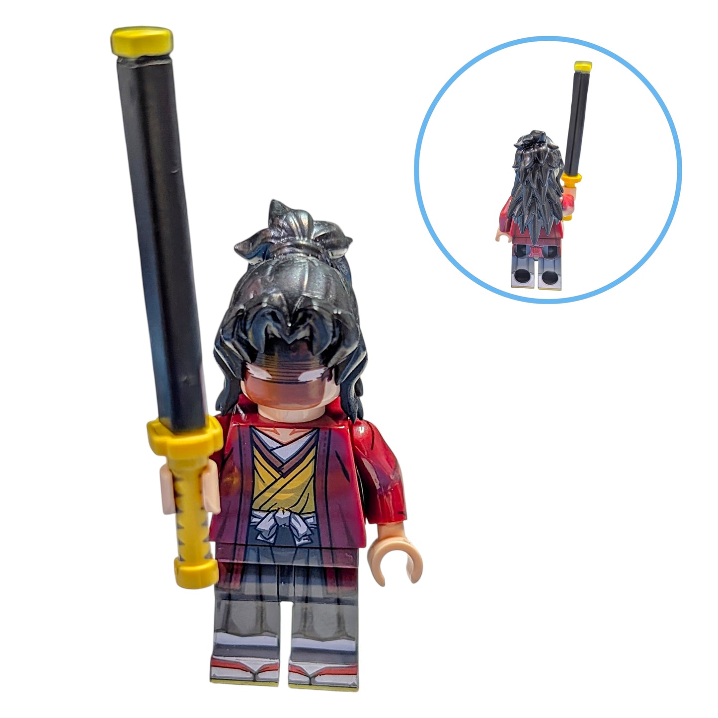 Mini figura Demon Slayer 70