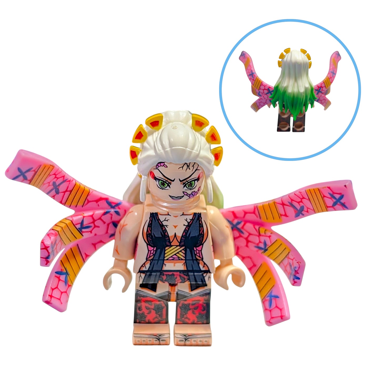 Mini figura Demon Slayer 70