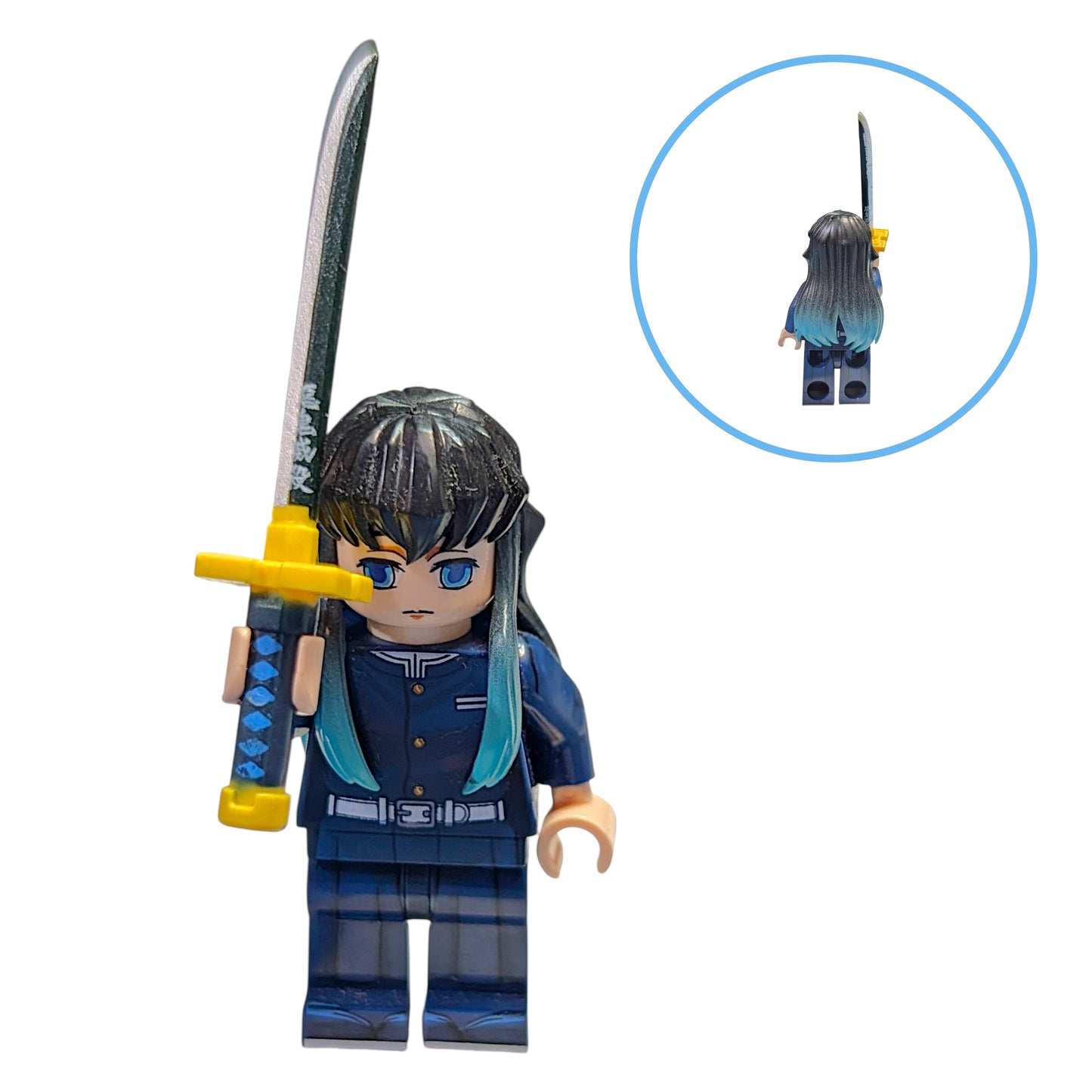 Mini figura Demon Slayer 70