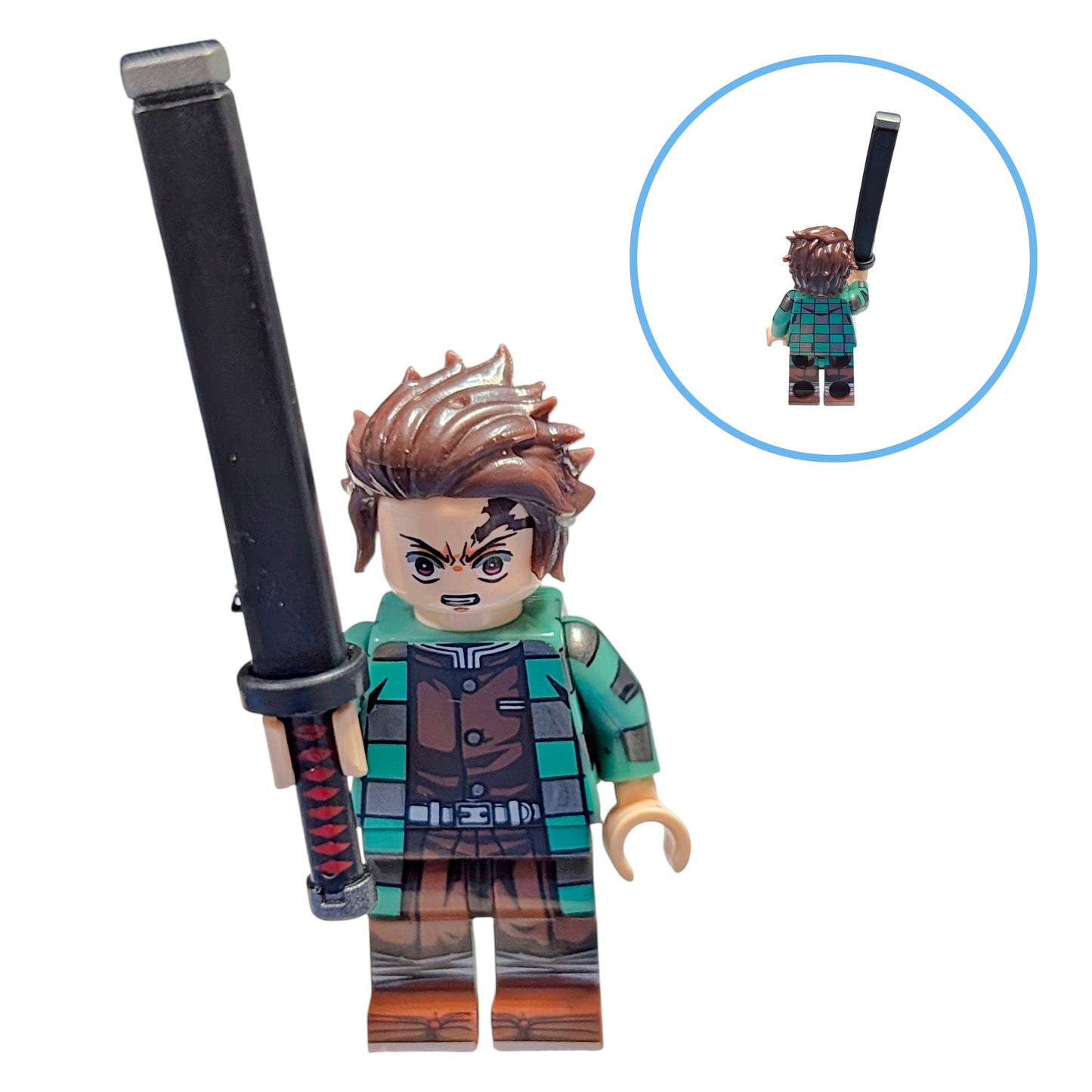Mini figura Demon Slayer 70