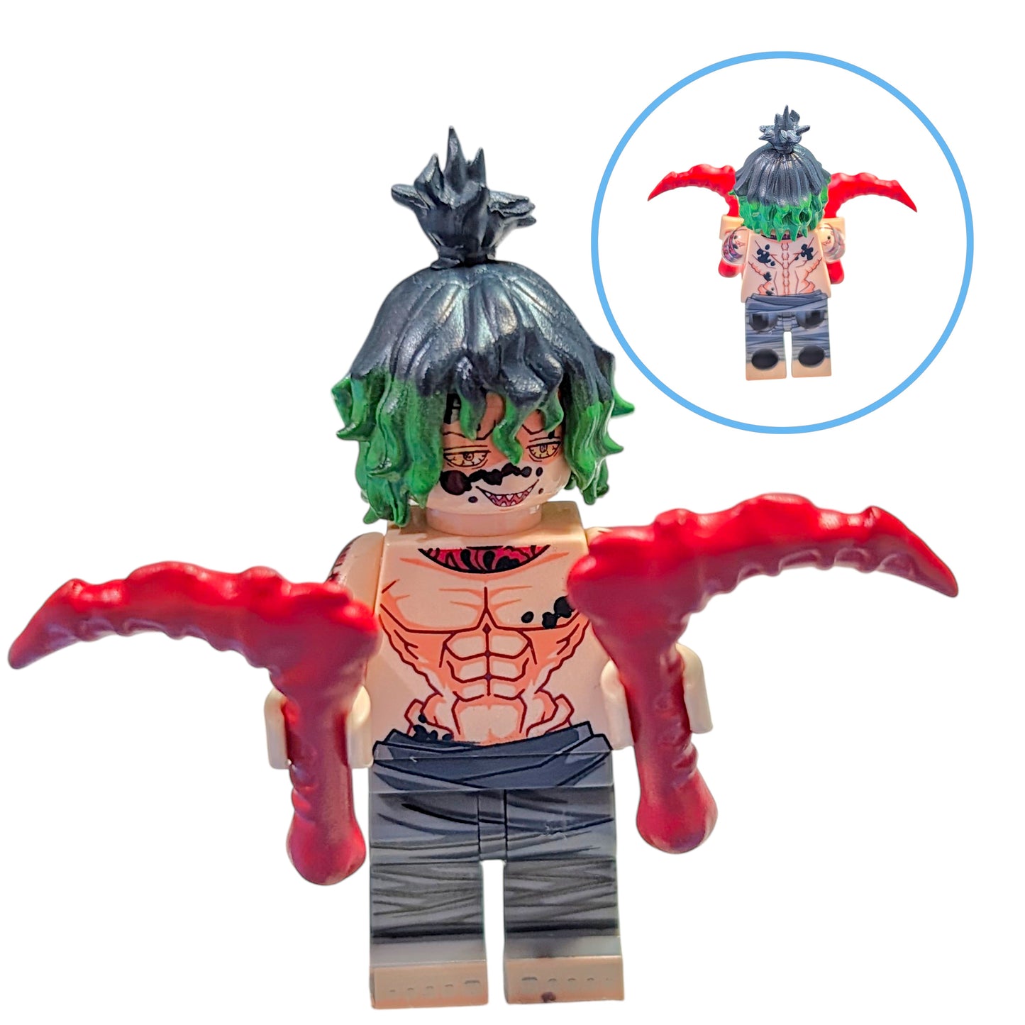 Mini figura Demon Slayer 70