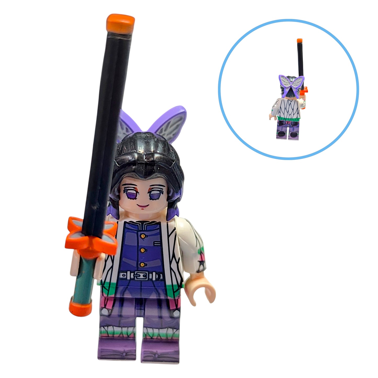 Mini figura Demon Slayer 70