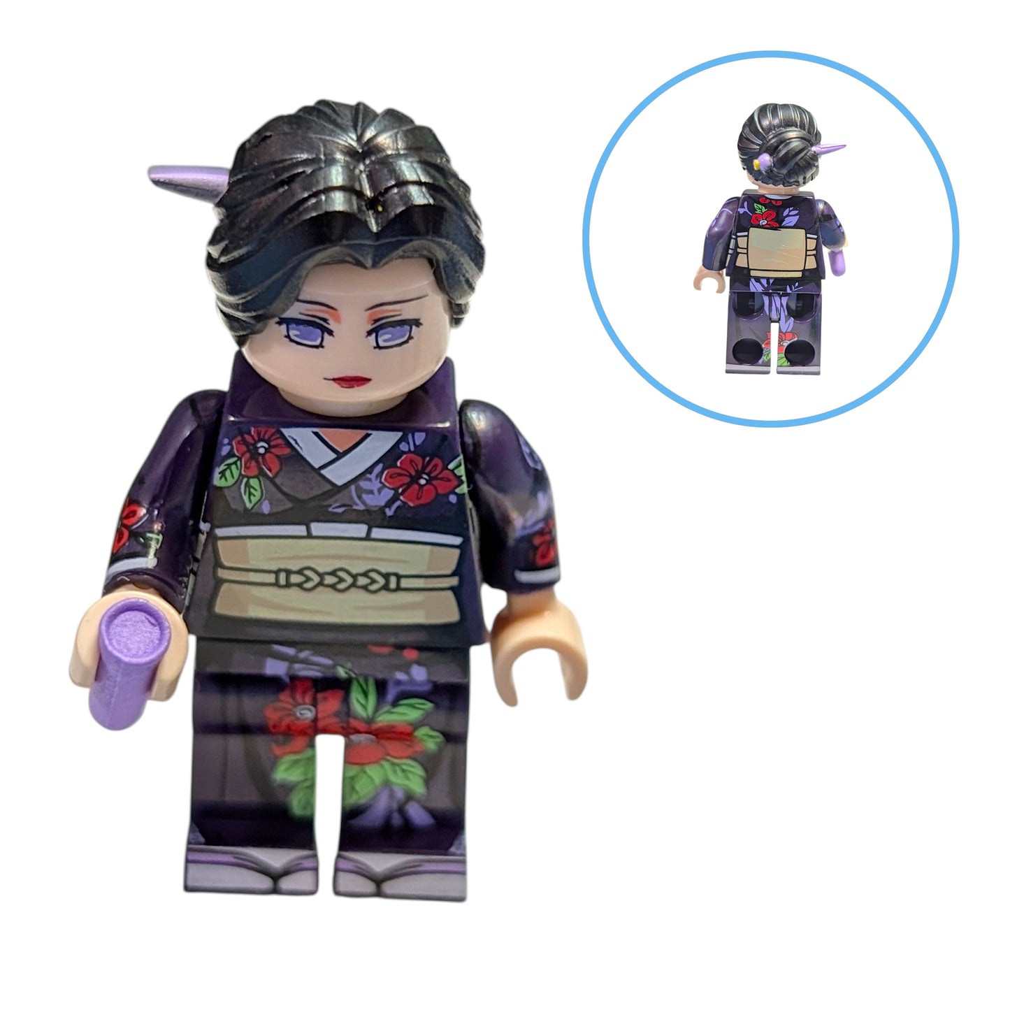 Mini figura Demon Slayer 70