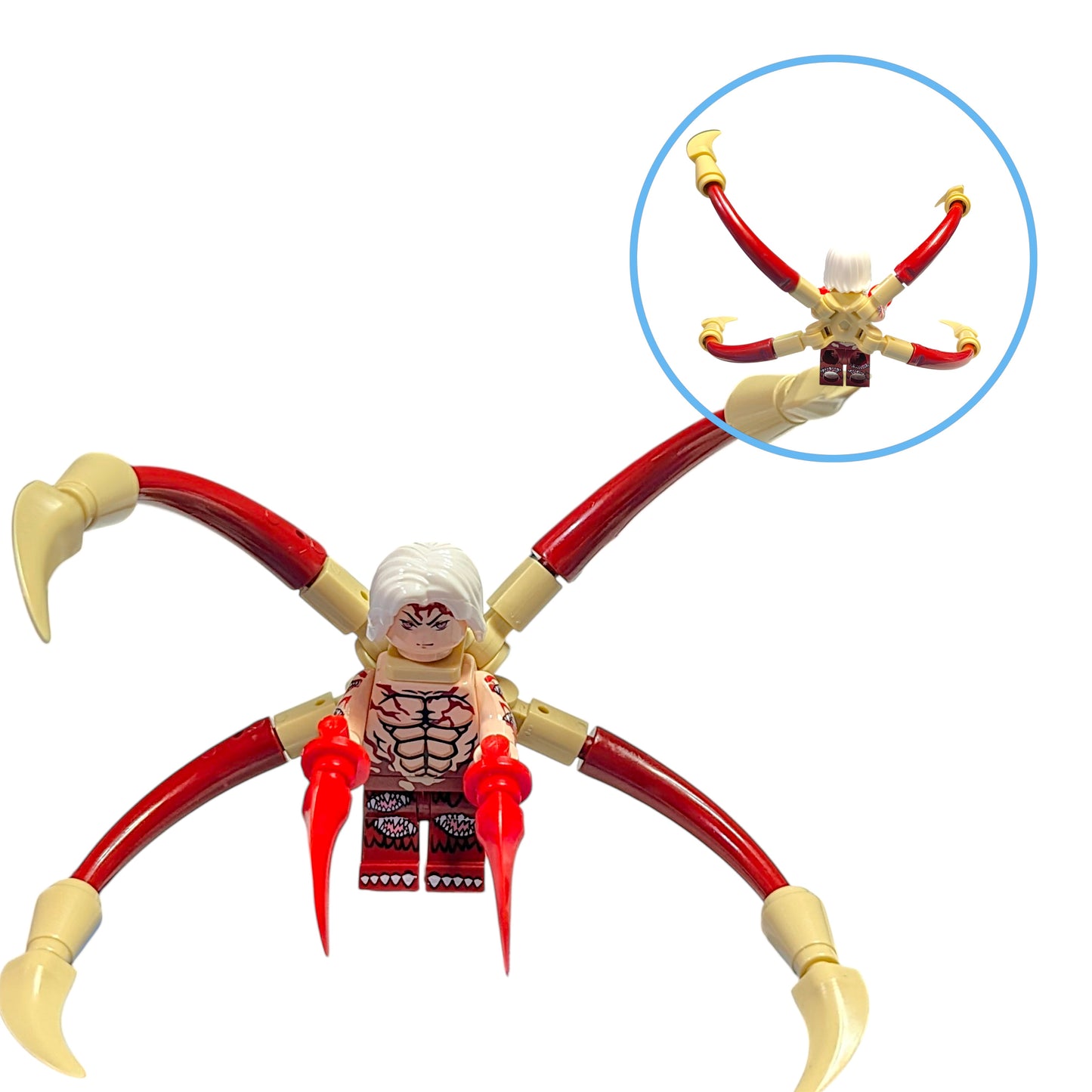 Mini figura Demon Slayer 70