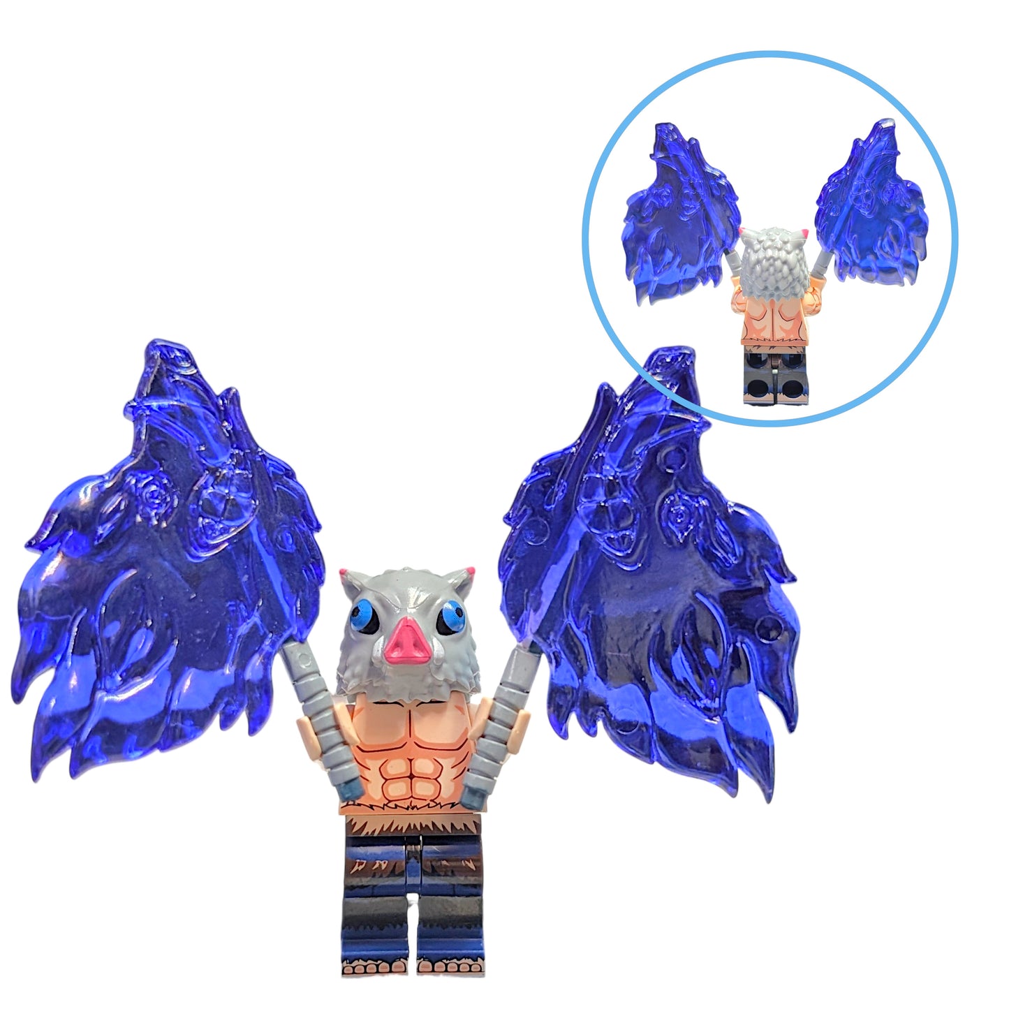 Mini figura Demon Slayer 90