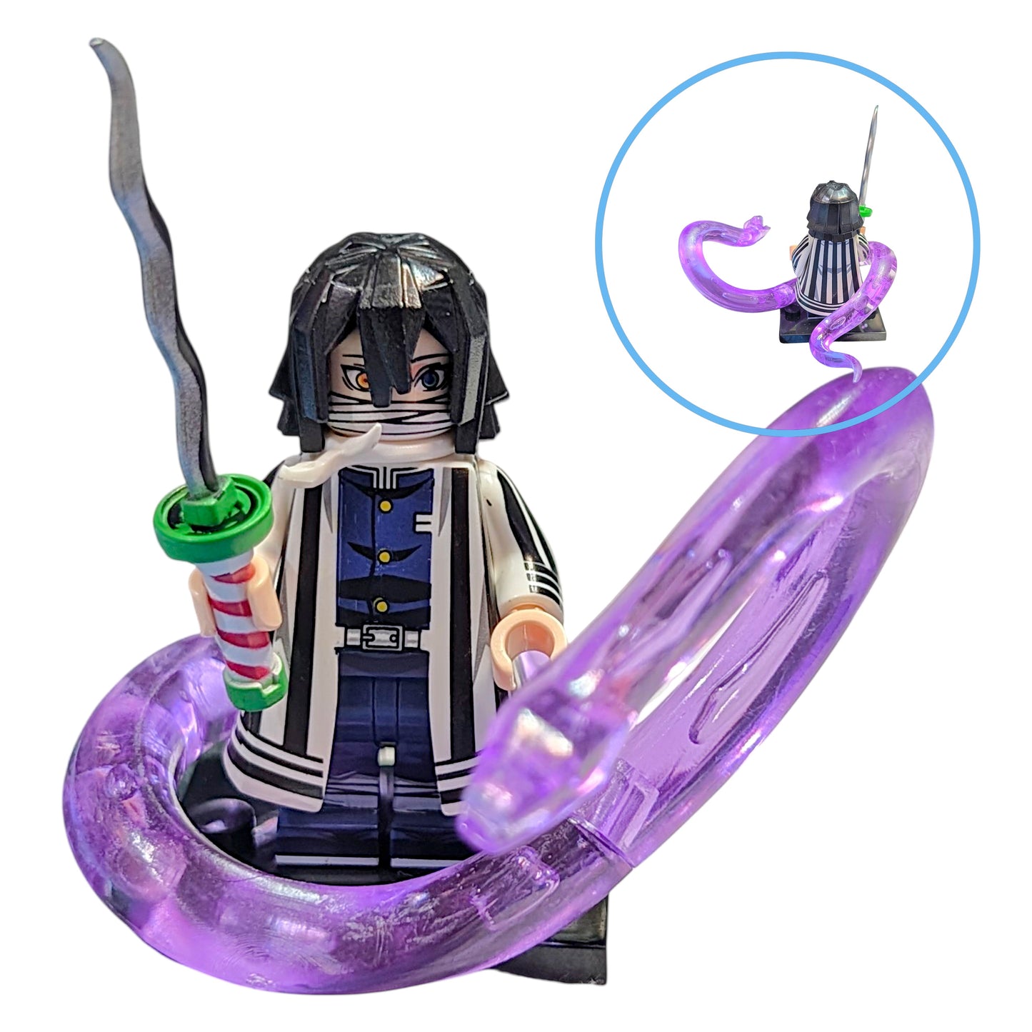 Mini figura Demon Slayer 90