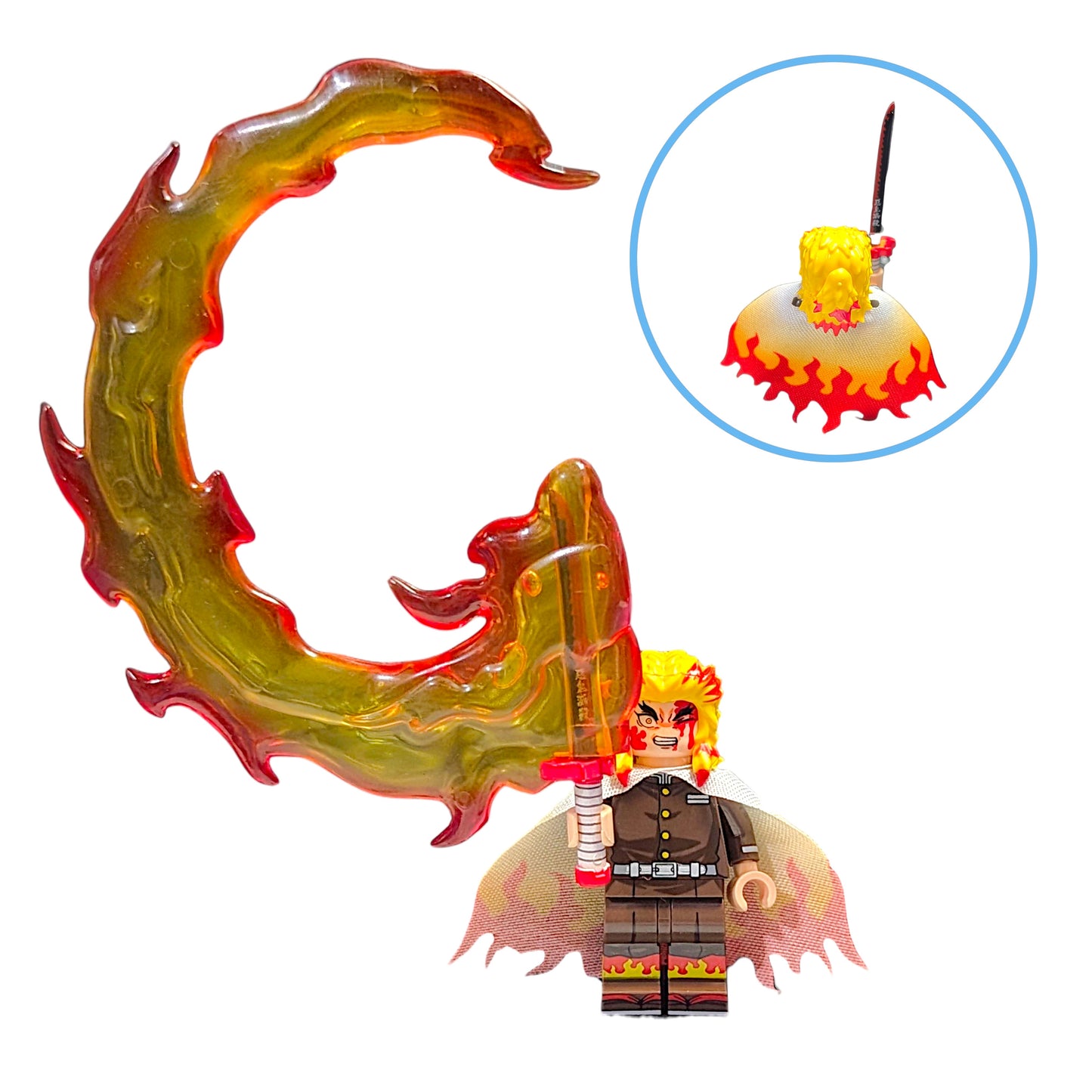 Mini figura Demon Slayer 90