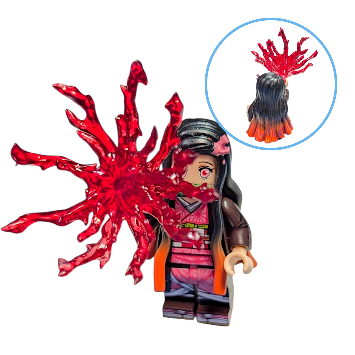 Mini figura Demon Slayer 90