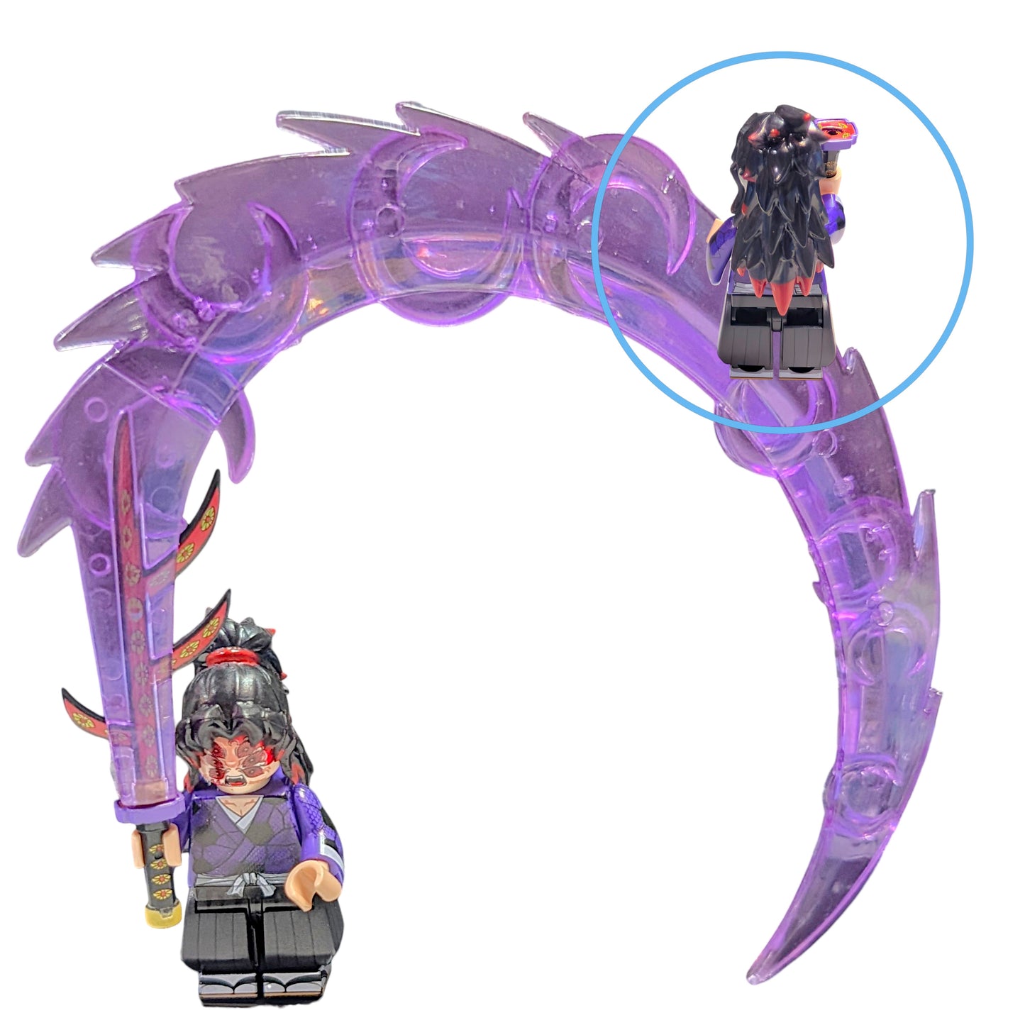 Mini figura Demon Slayer 90
