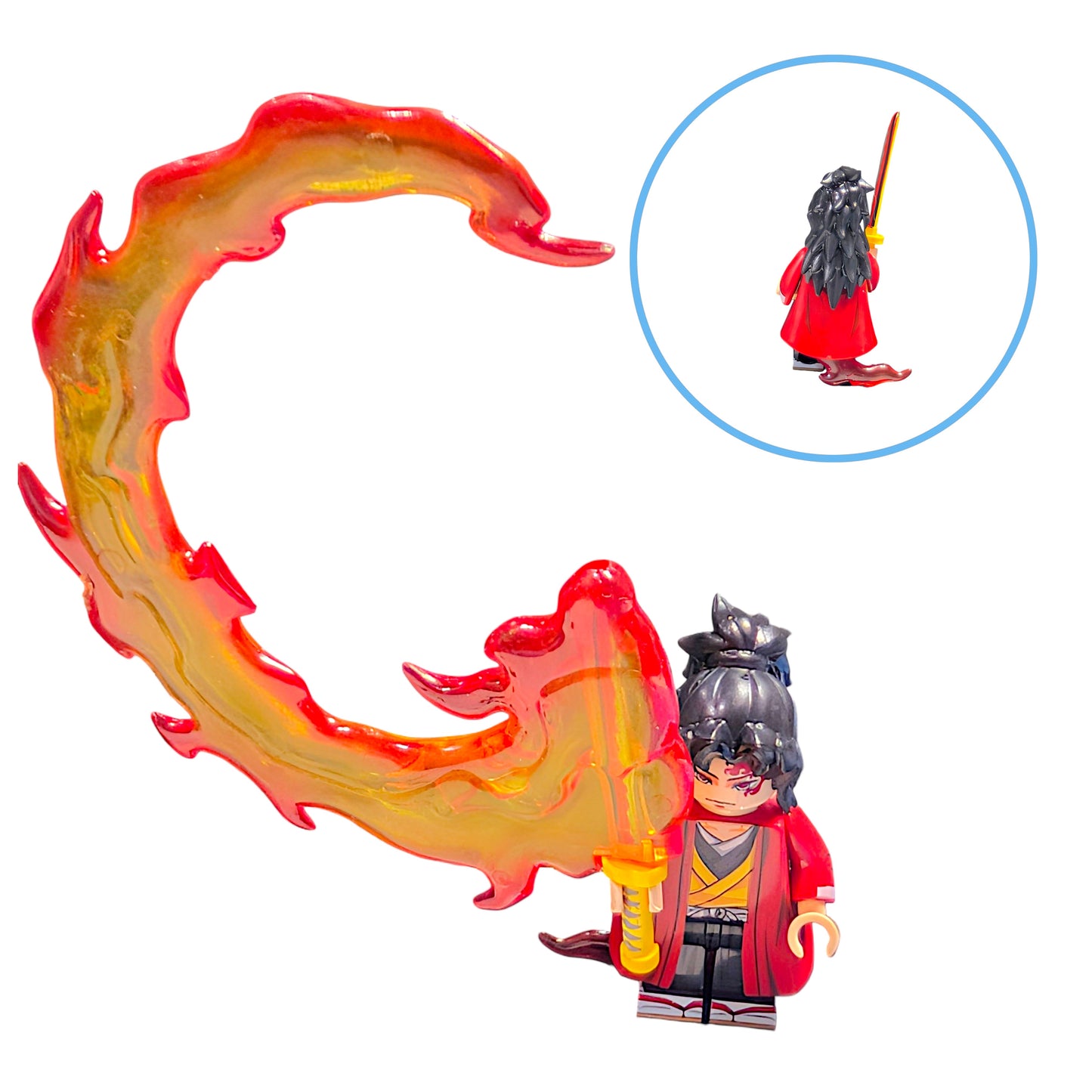 Mini figura Demon Slayer 90