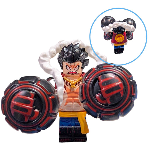 Mini figura One Piece  100