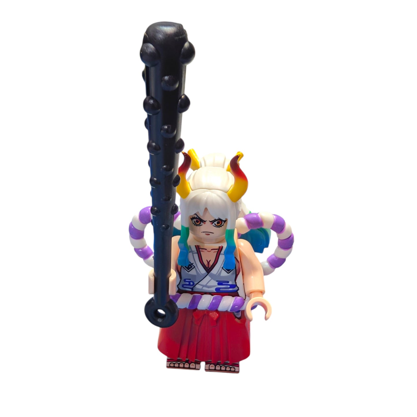 Mini figura One Piece 80