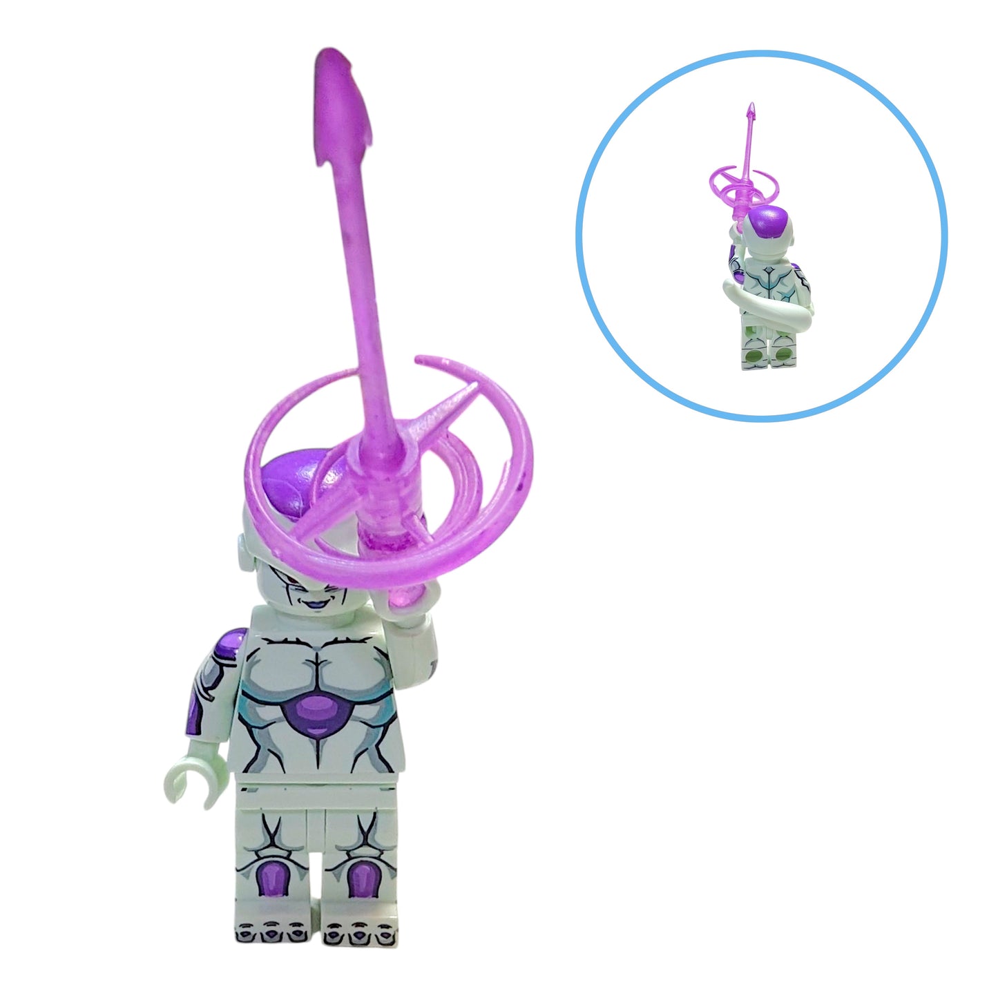 Mini figura Dragón Ball 70