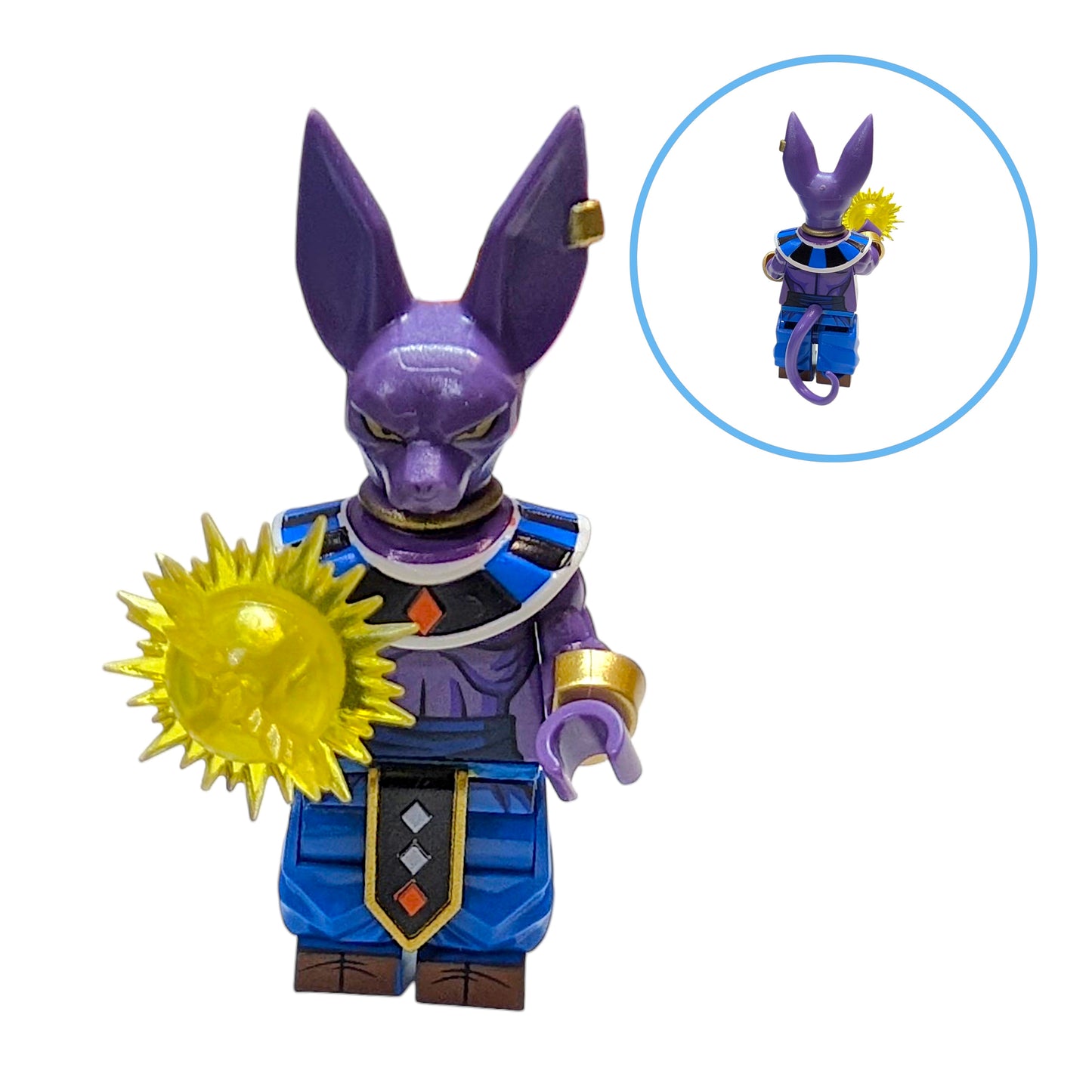 Mini figura Dragón Ball 70
