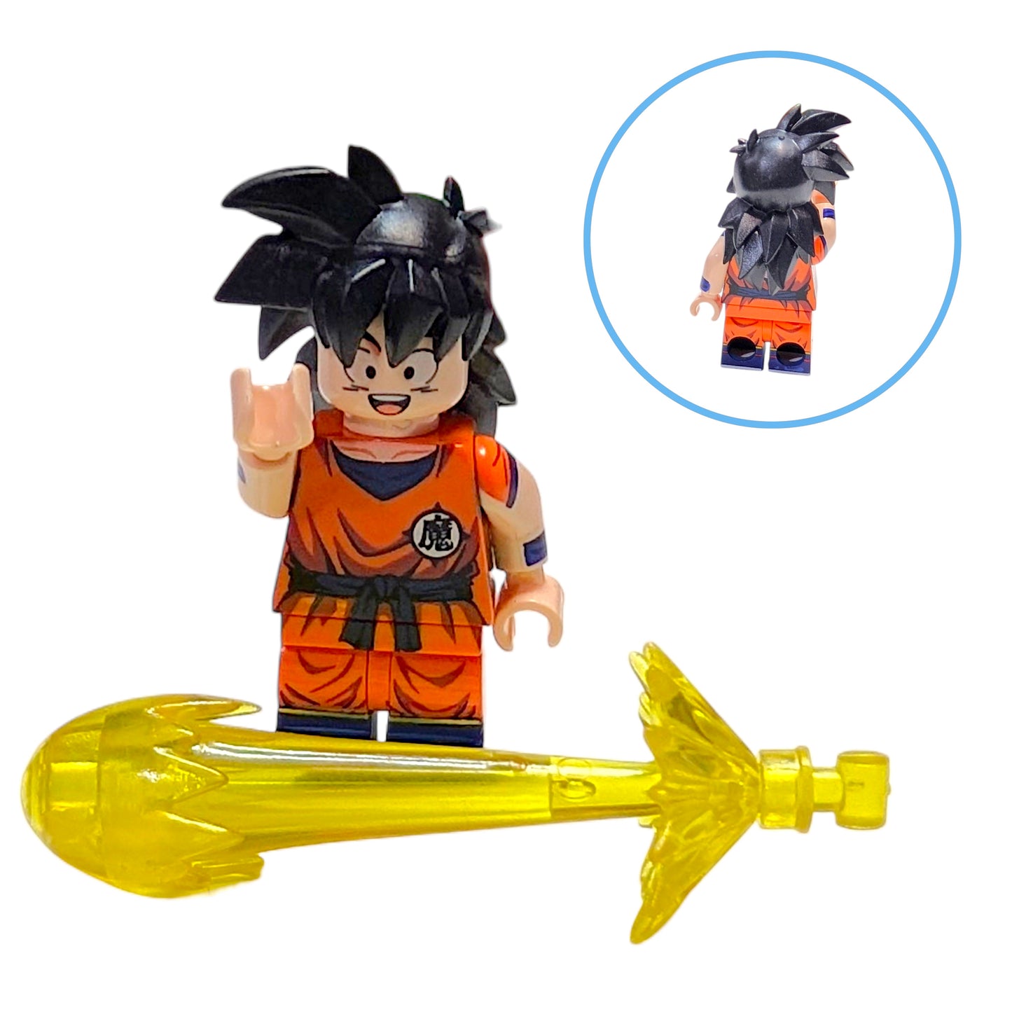 Mini figura Dragón Ball 70