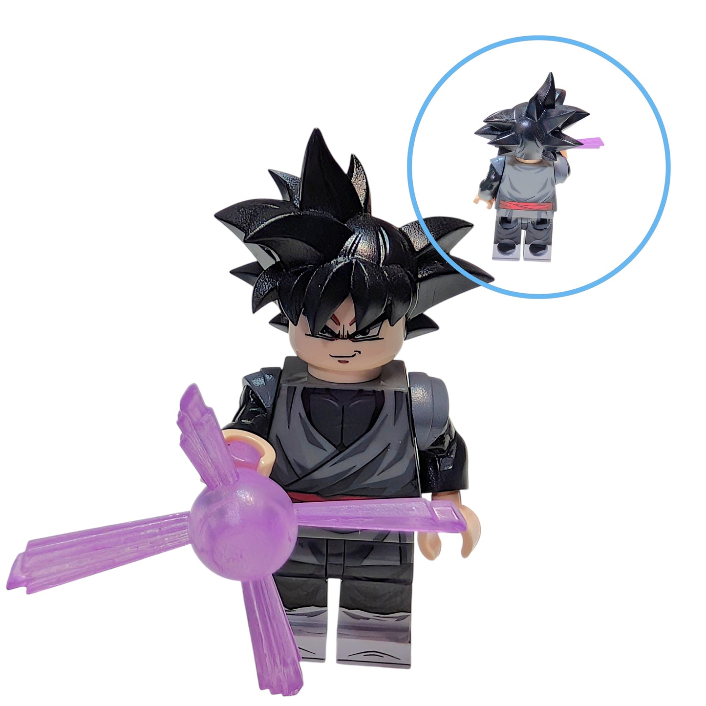 Mini figura Dragón Ball 70