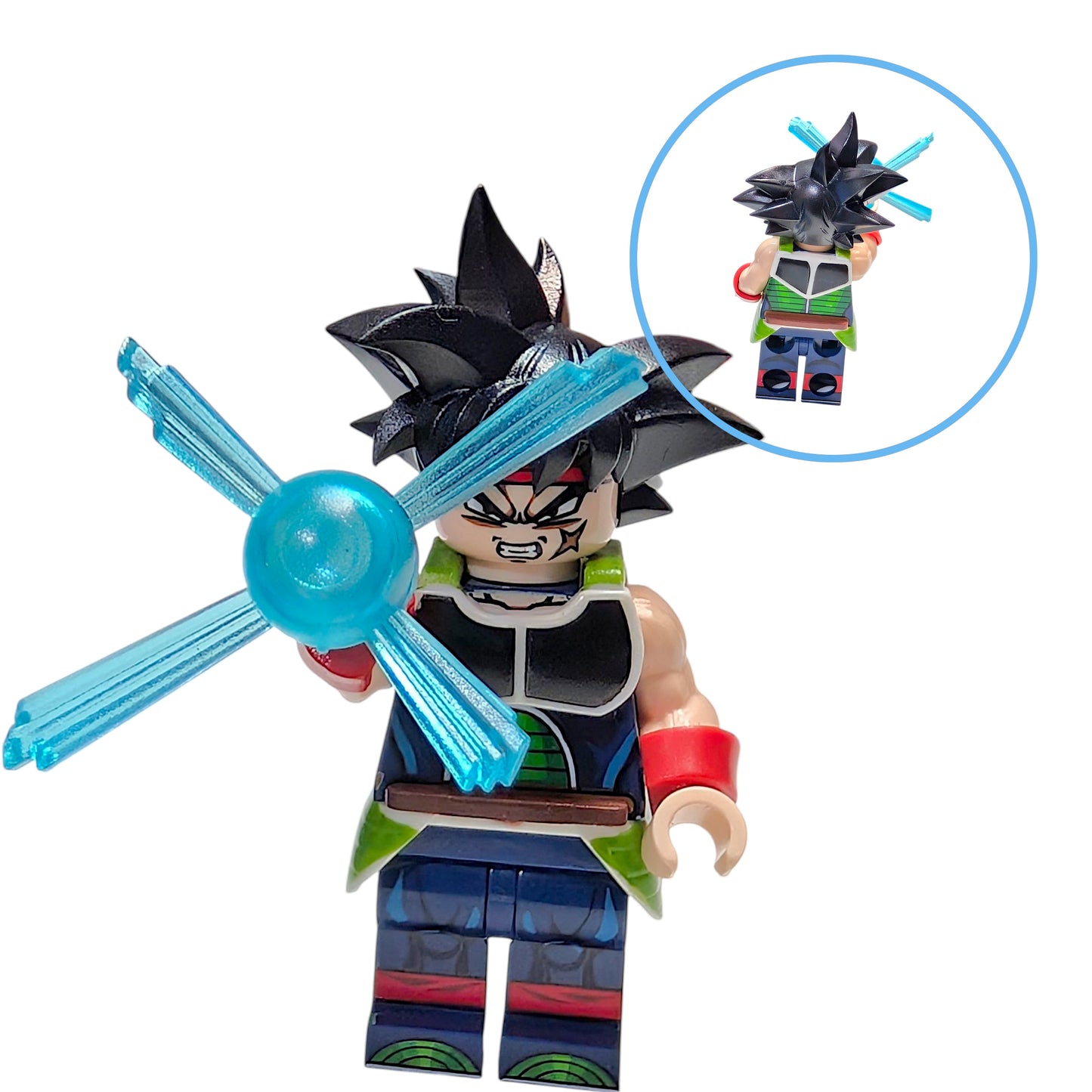Mini figura Dragón Ball 70