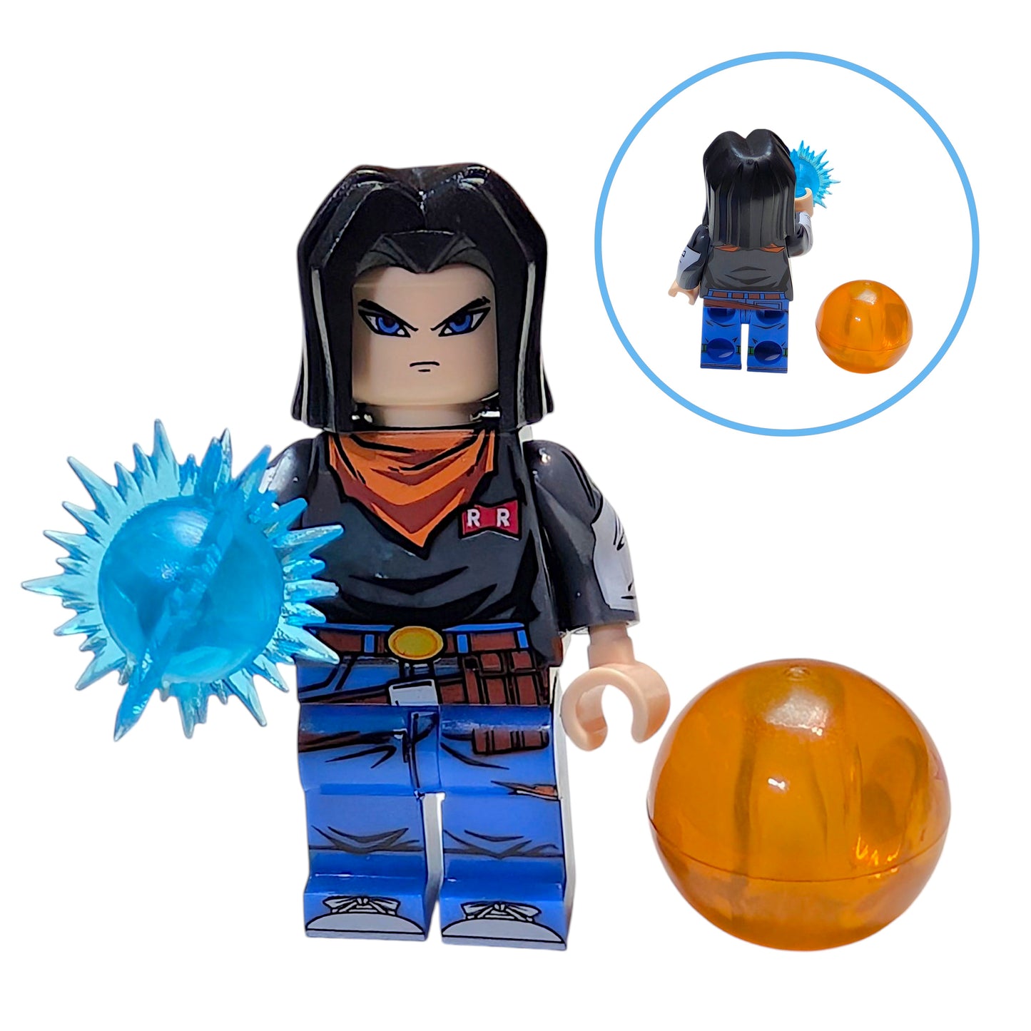 Mini figura Dragón Ball 70