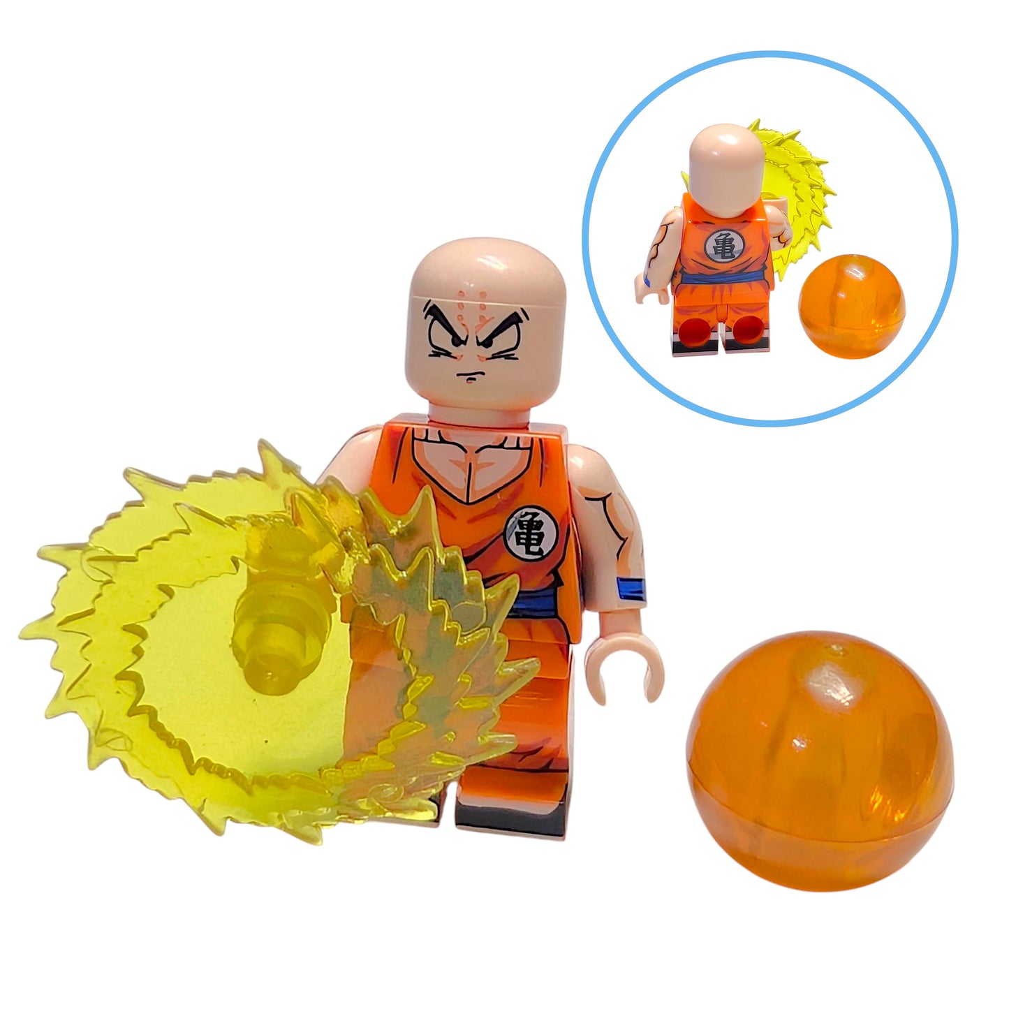 Mini figura Dragón Ball 70