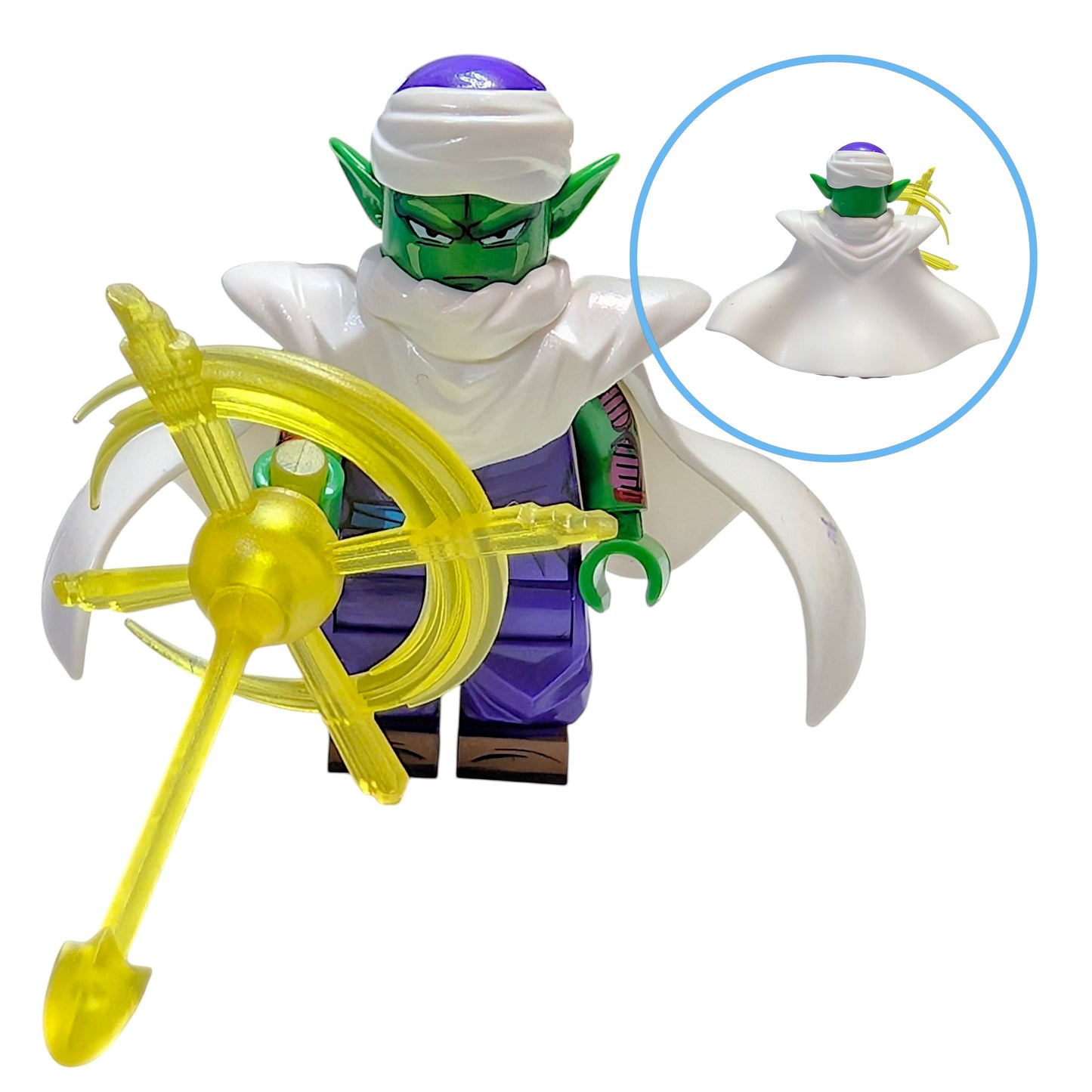 Mini figura Dragón Ball 70