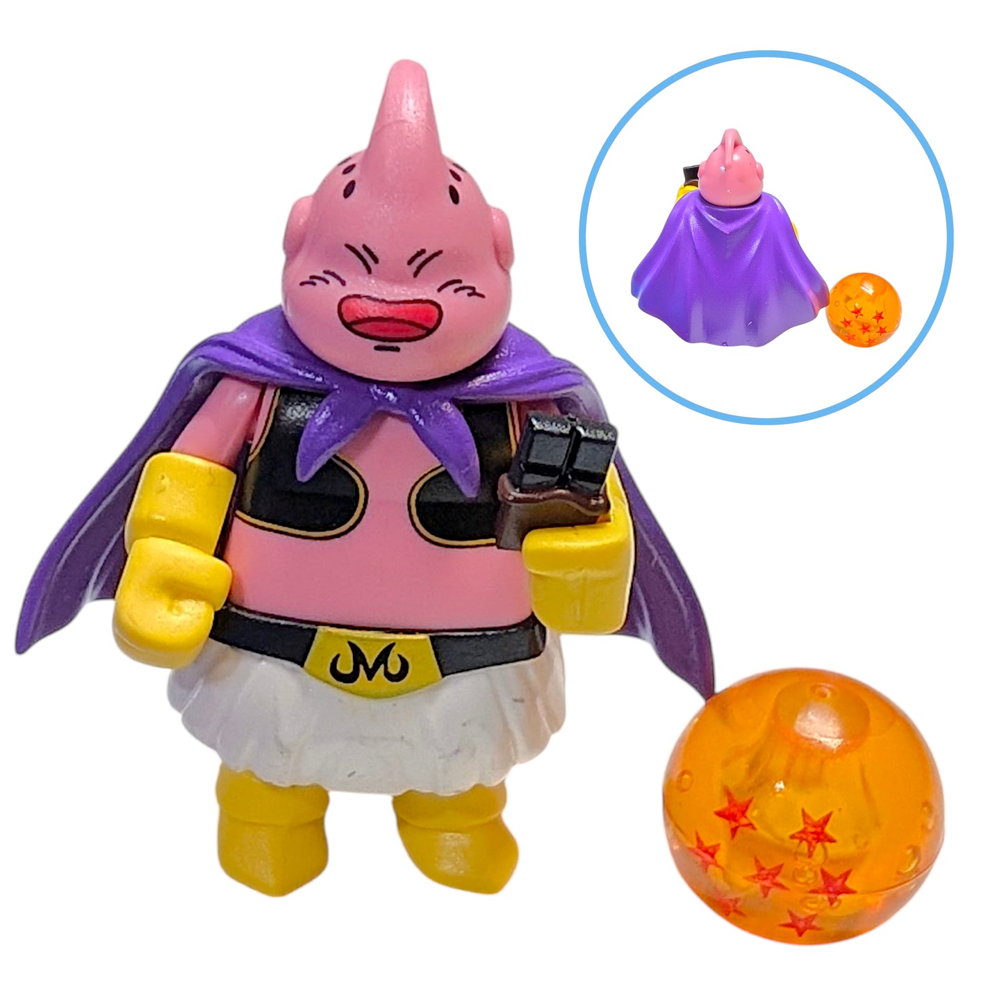 Mini figura Dragon Ball 80