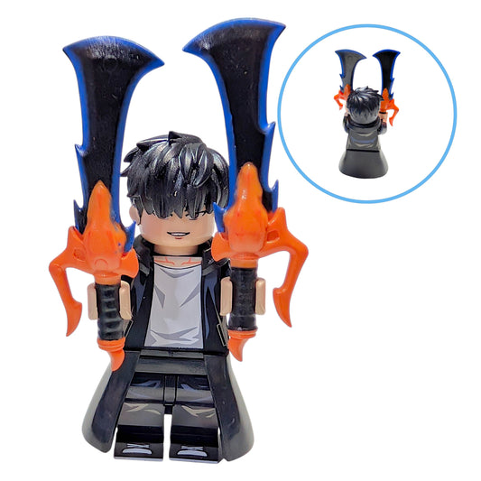 Mini figura Solo Leveling 80