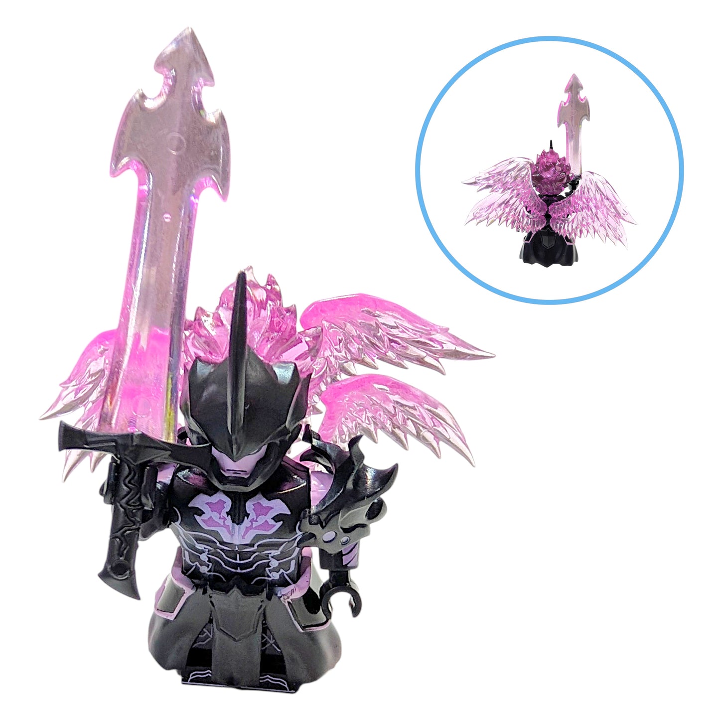 Mini figura Solo Leveling 80
