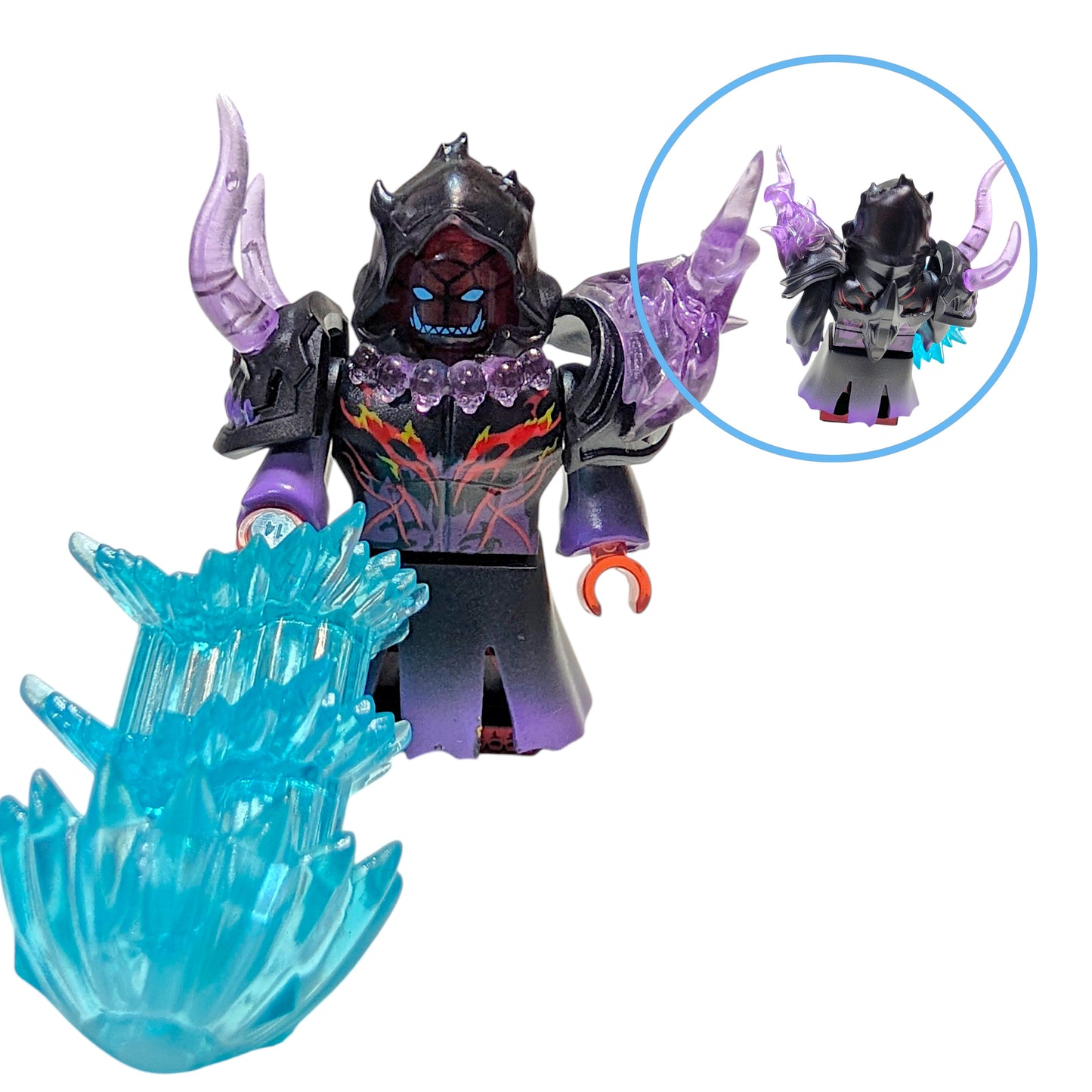 Mini figura Solo Leveling 80