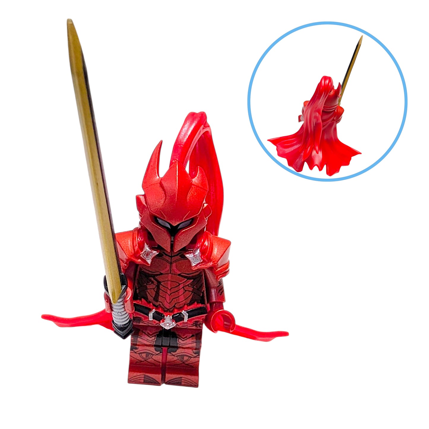 Mini figura Solo Leveling 80
