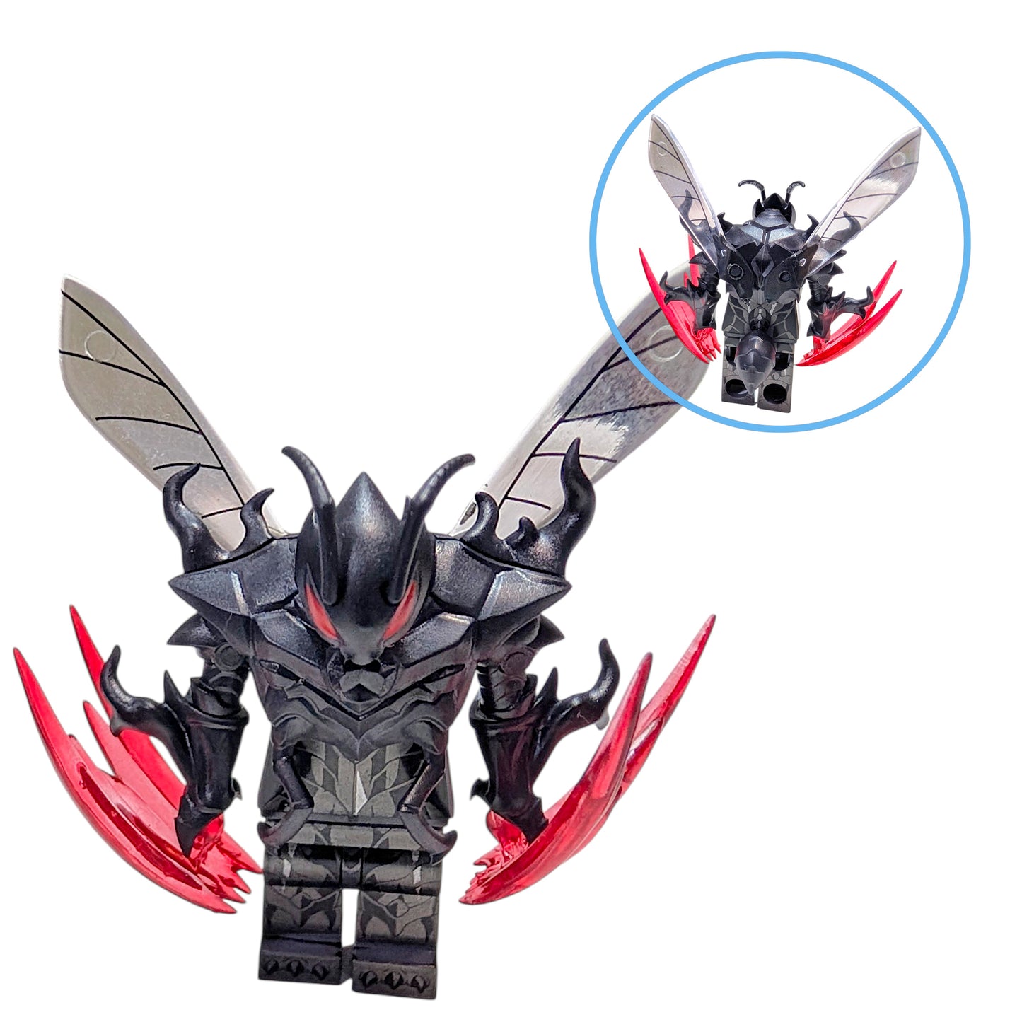 Mini figura Solo Leveling 80