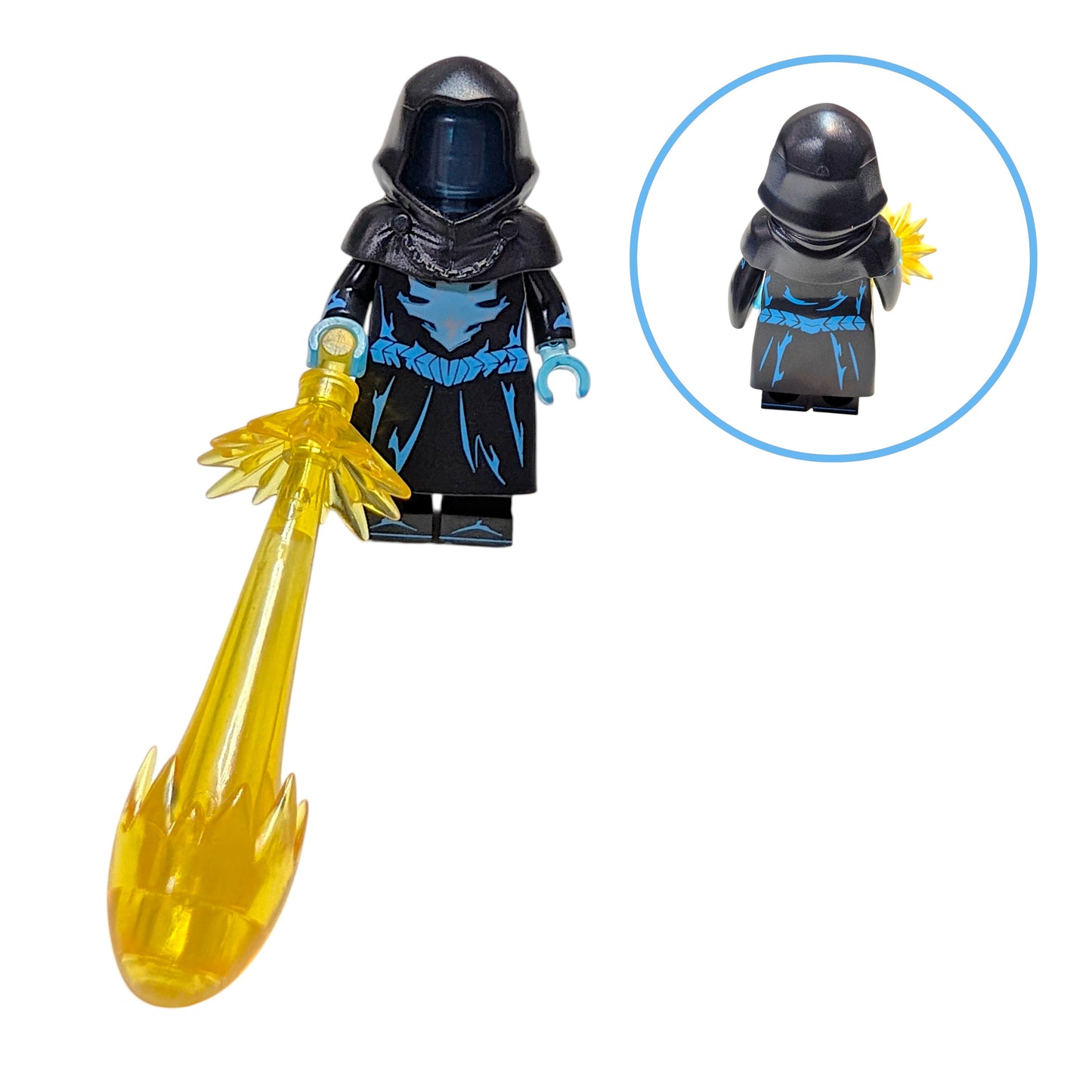 Mini figura Solo Leveling 80