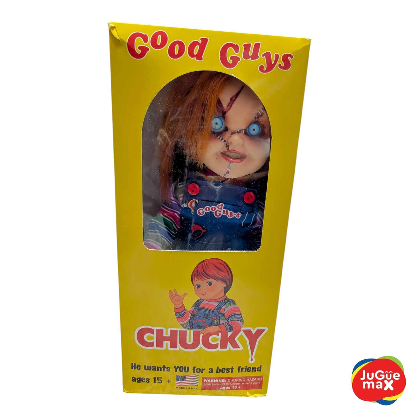 Chucky caja/ Chucky
