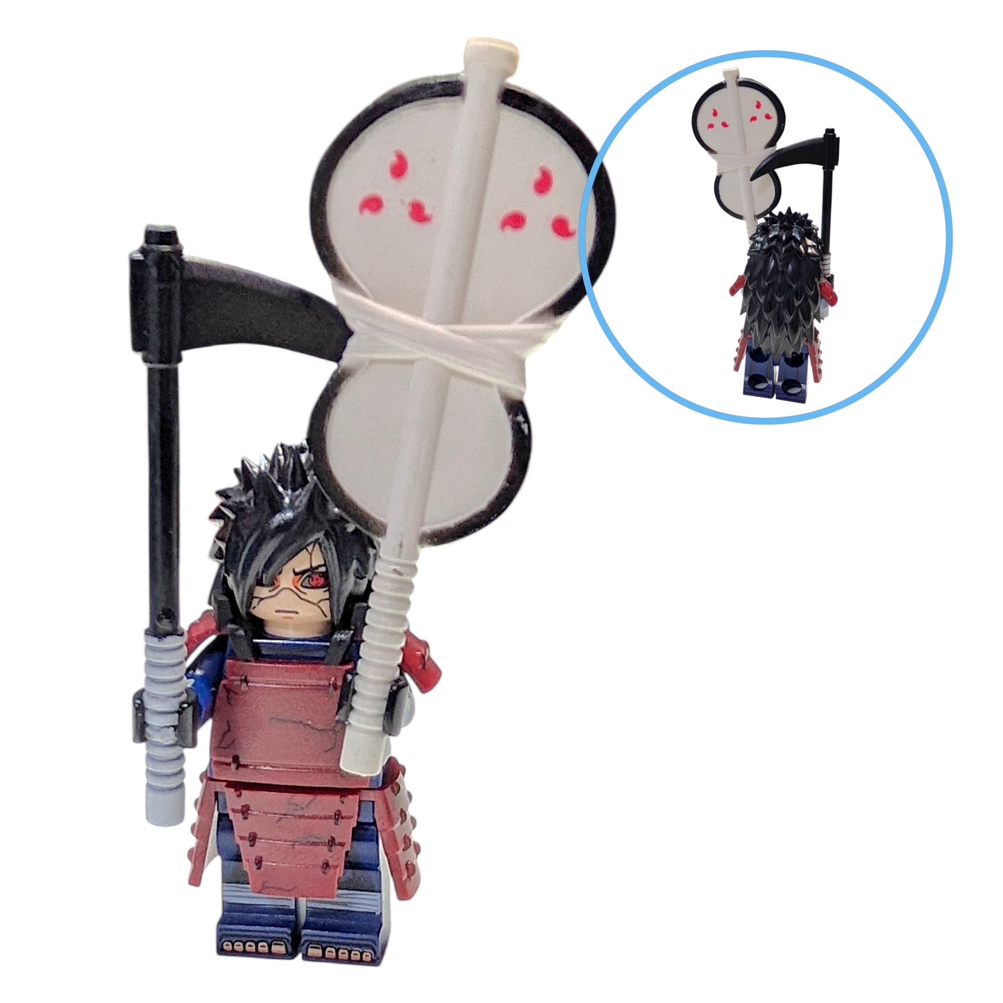 Mini figura Naruto 70