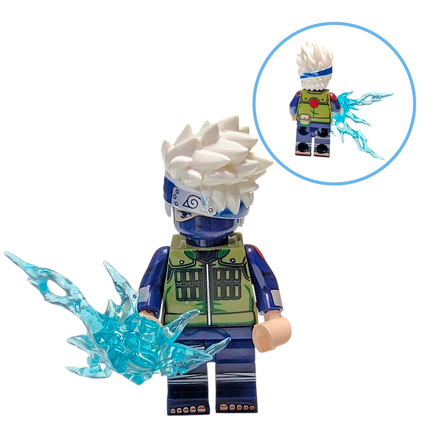 Mini figura Naruto 70