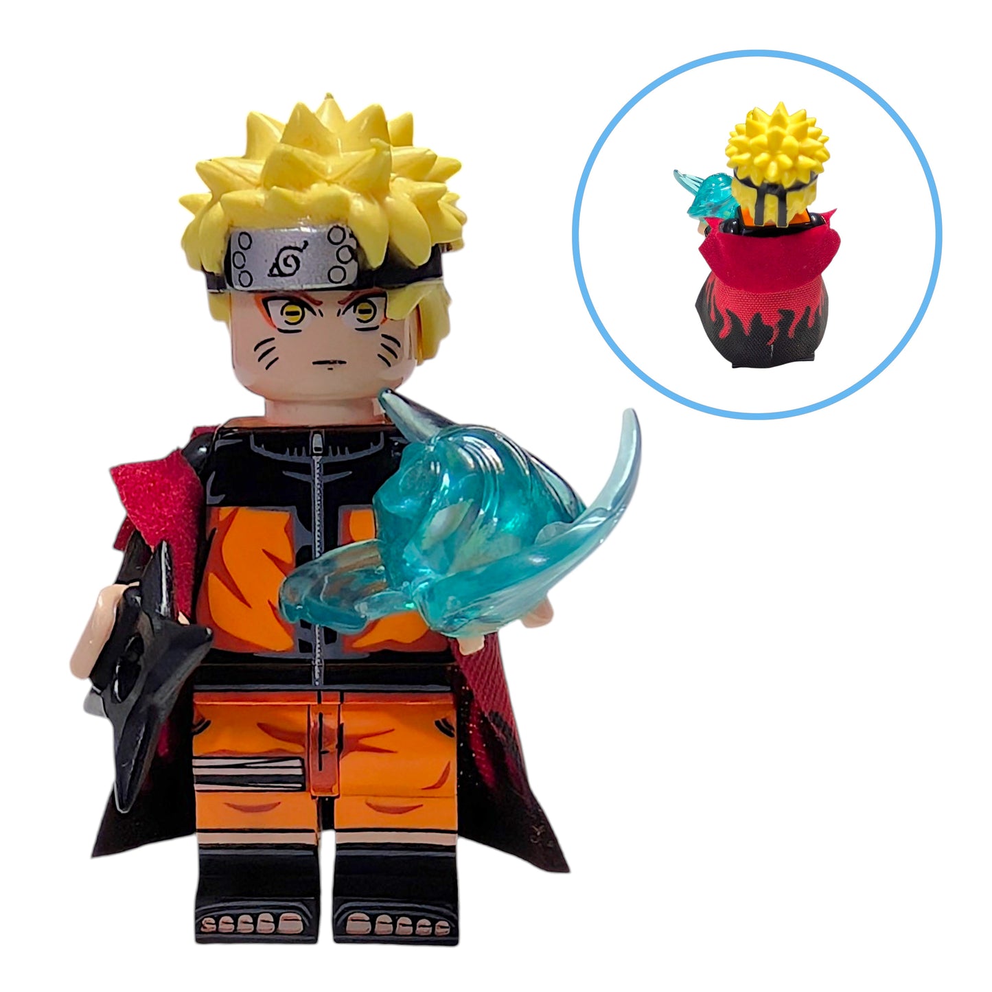 Mini figura Naruto 70
