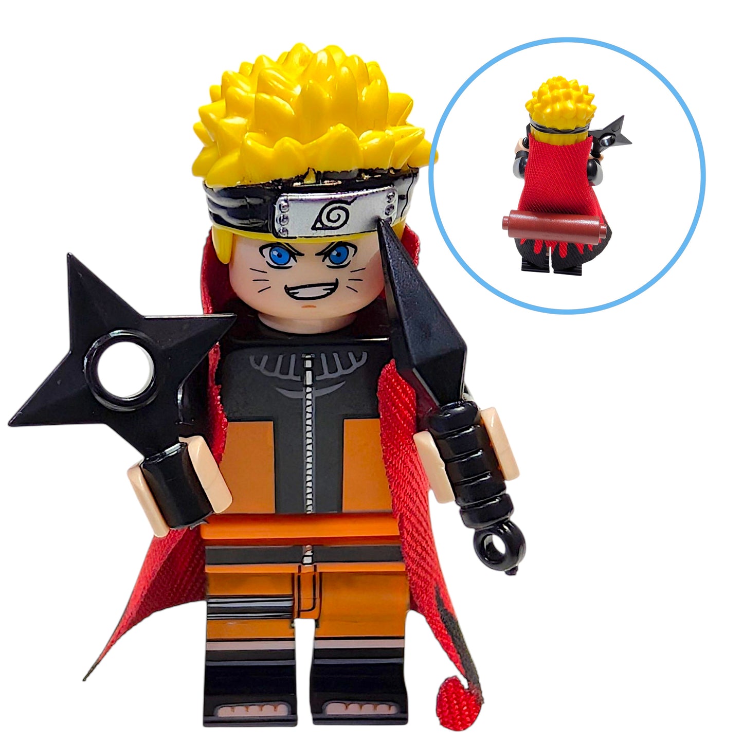 Mini figura Naruto 70
