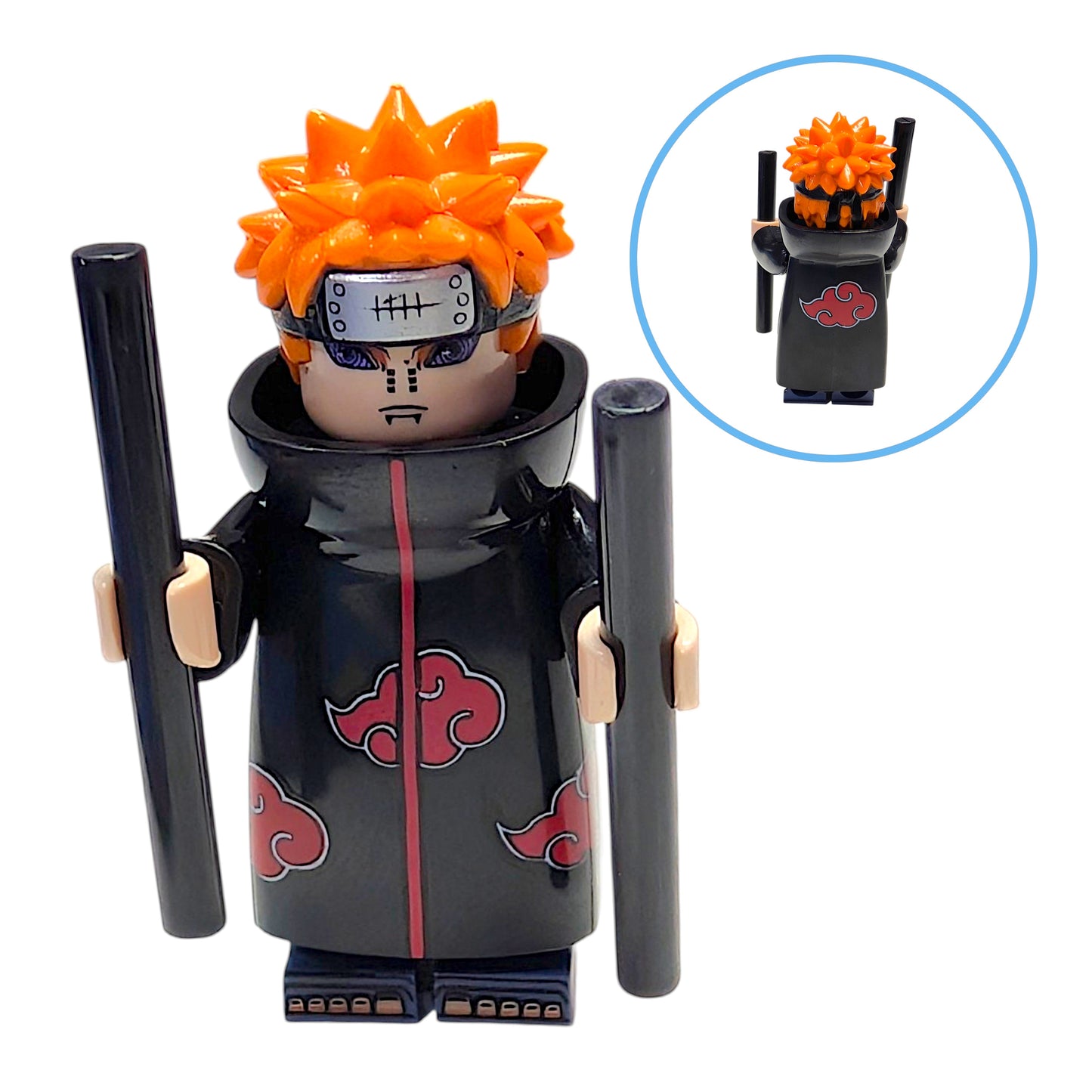 Mini figura Naruto 70