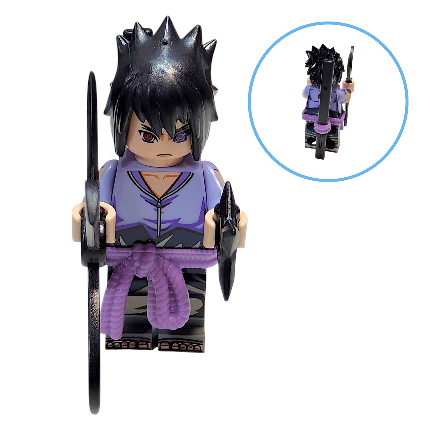 Mini figura Naruto 70