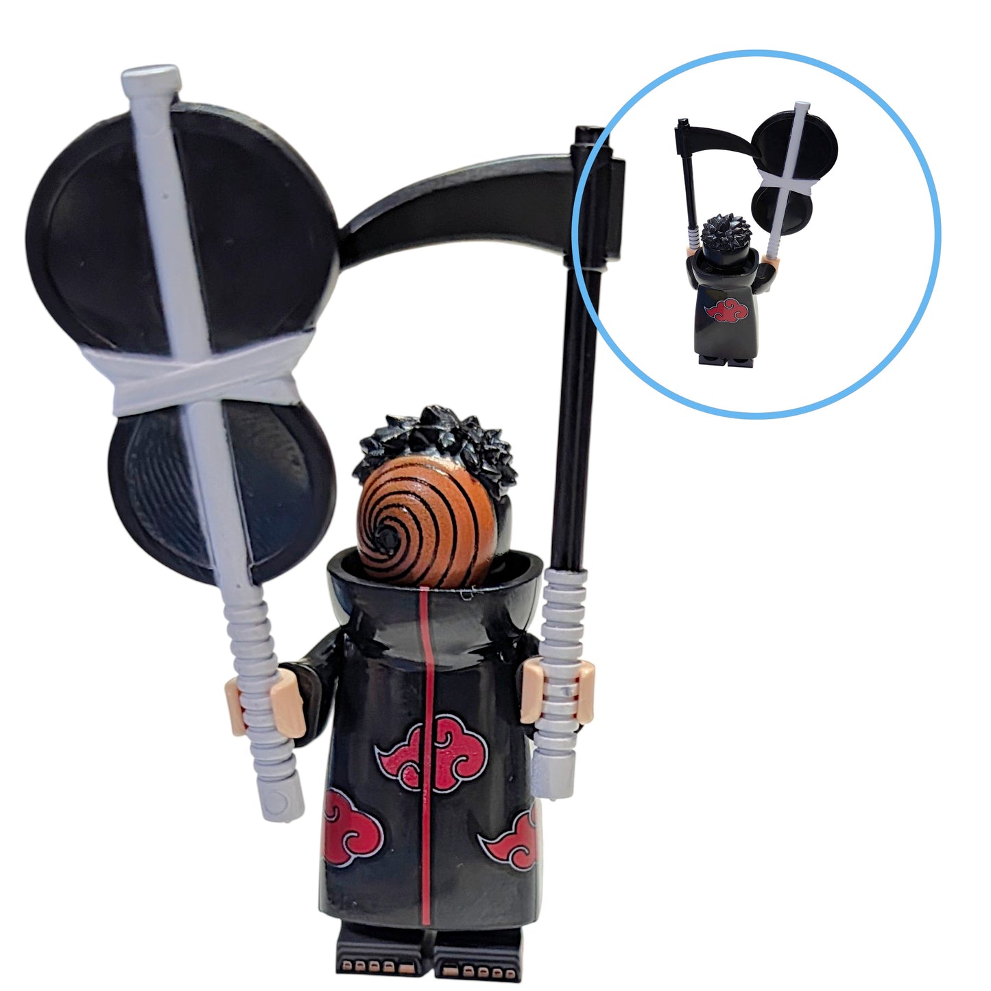 Mini figura Naruto 70