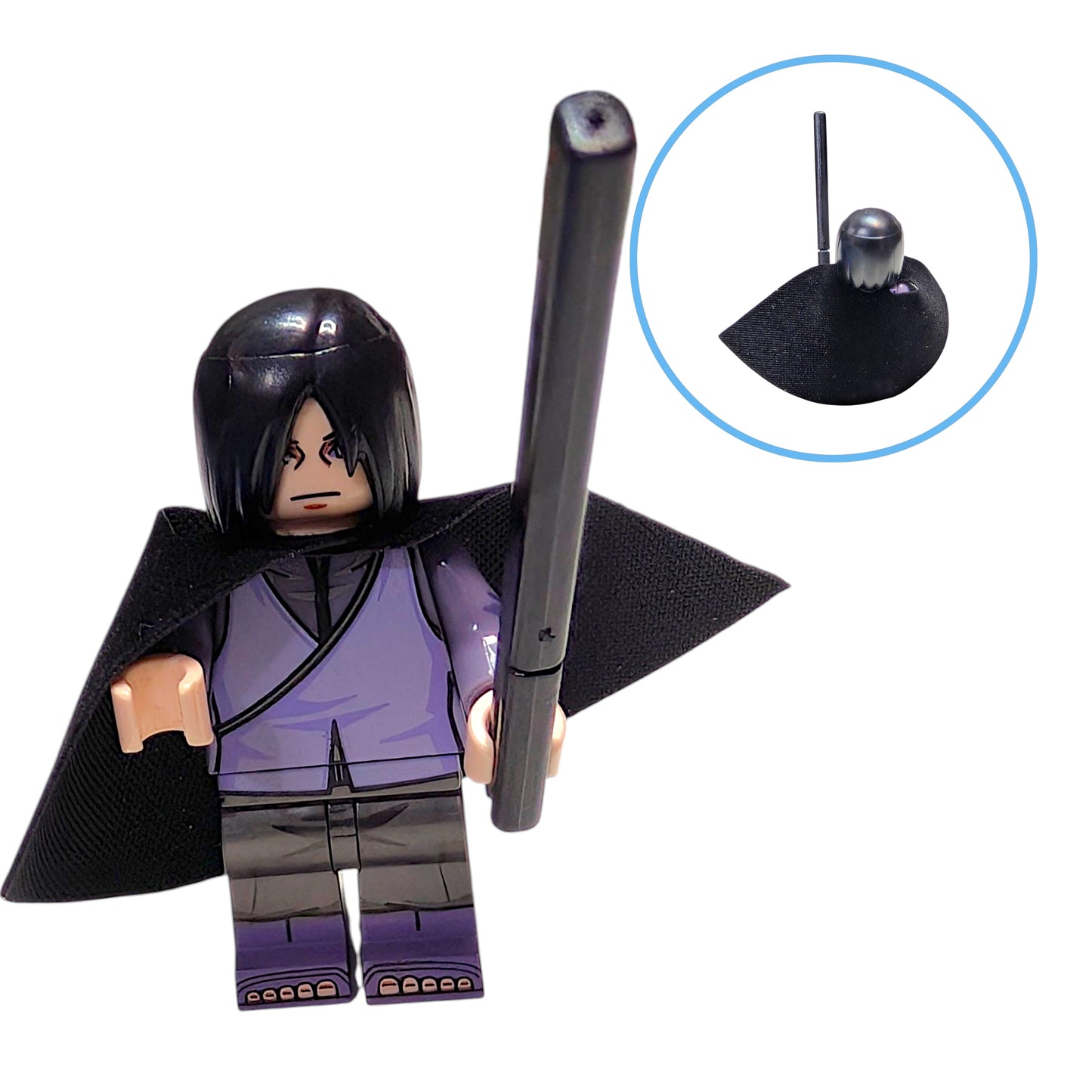 Mini figura Naruto 70